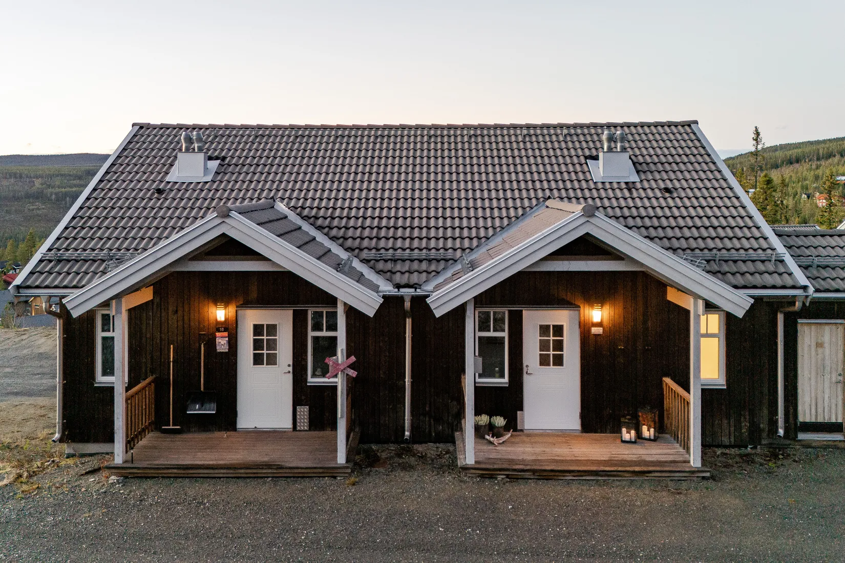Bostadsrätt, Övre Kullstigen 18 (KF508) lght 8, Klockarfjället, Härjedalen
