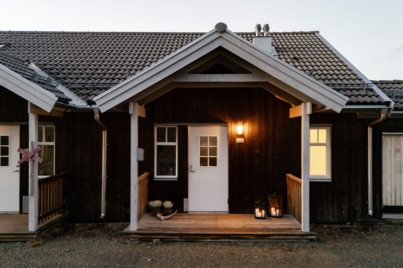 Bostadsrätt, Övre Kullstigen 18 (KF508) lght 8, Klockarfjället, Härjedalen