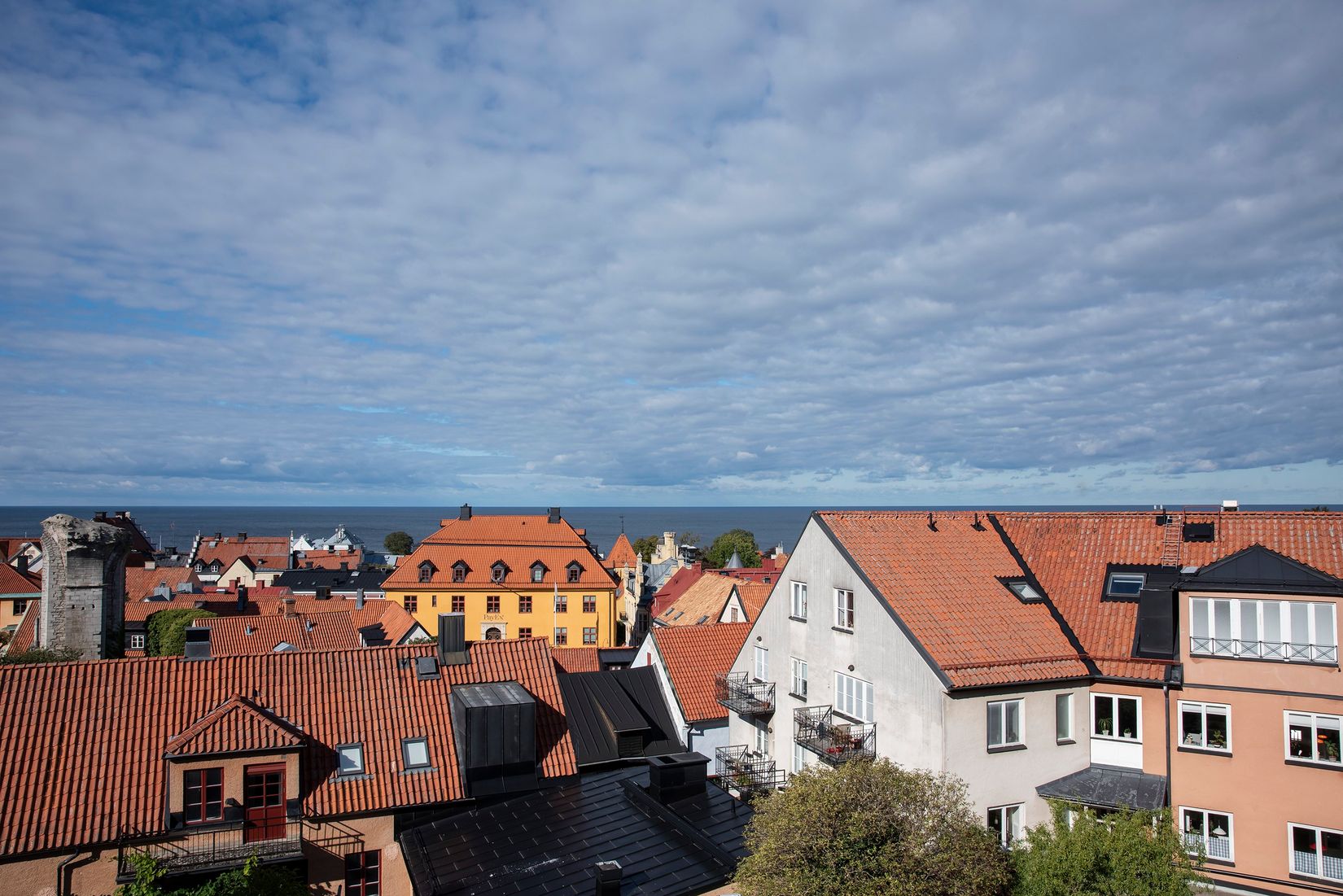 Bostadsrätt, Hästgatan 10 B, Visby innerstad, Gotland