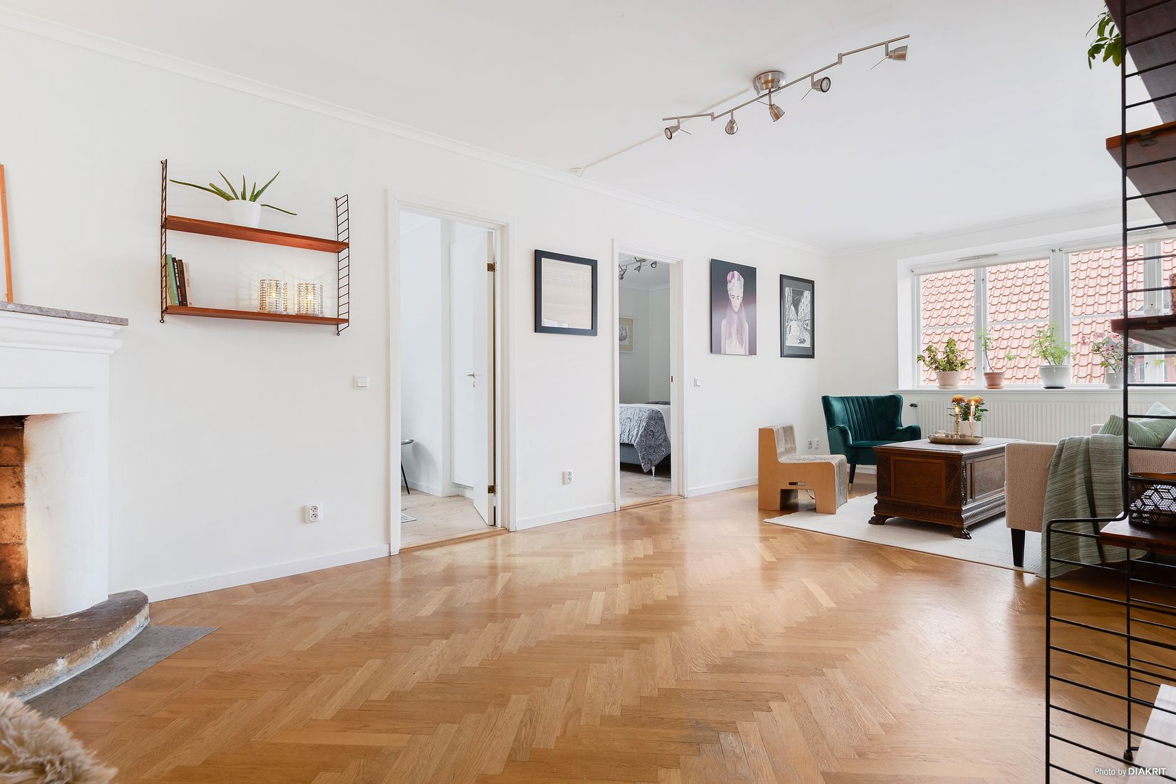 Bostadsrätt, Hästgatan 10 B, Visby innerstad, Gotland