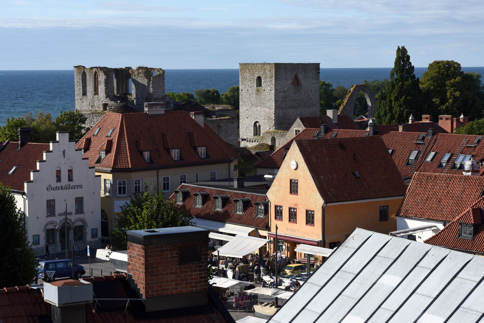 Bostadsrätt, Hästgatan 10 B, Visby innerstad, Gotland
