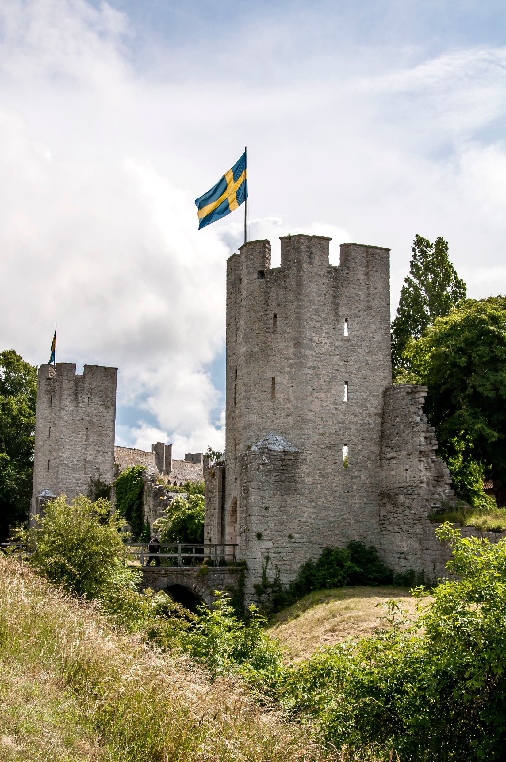 Bostadsrätt, Hästgatan 10 B, Visby innerstad, Gotland