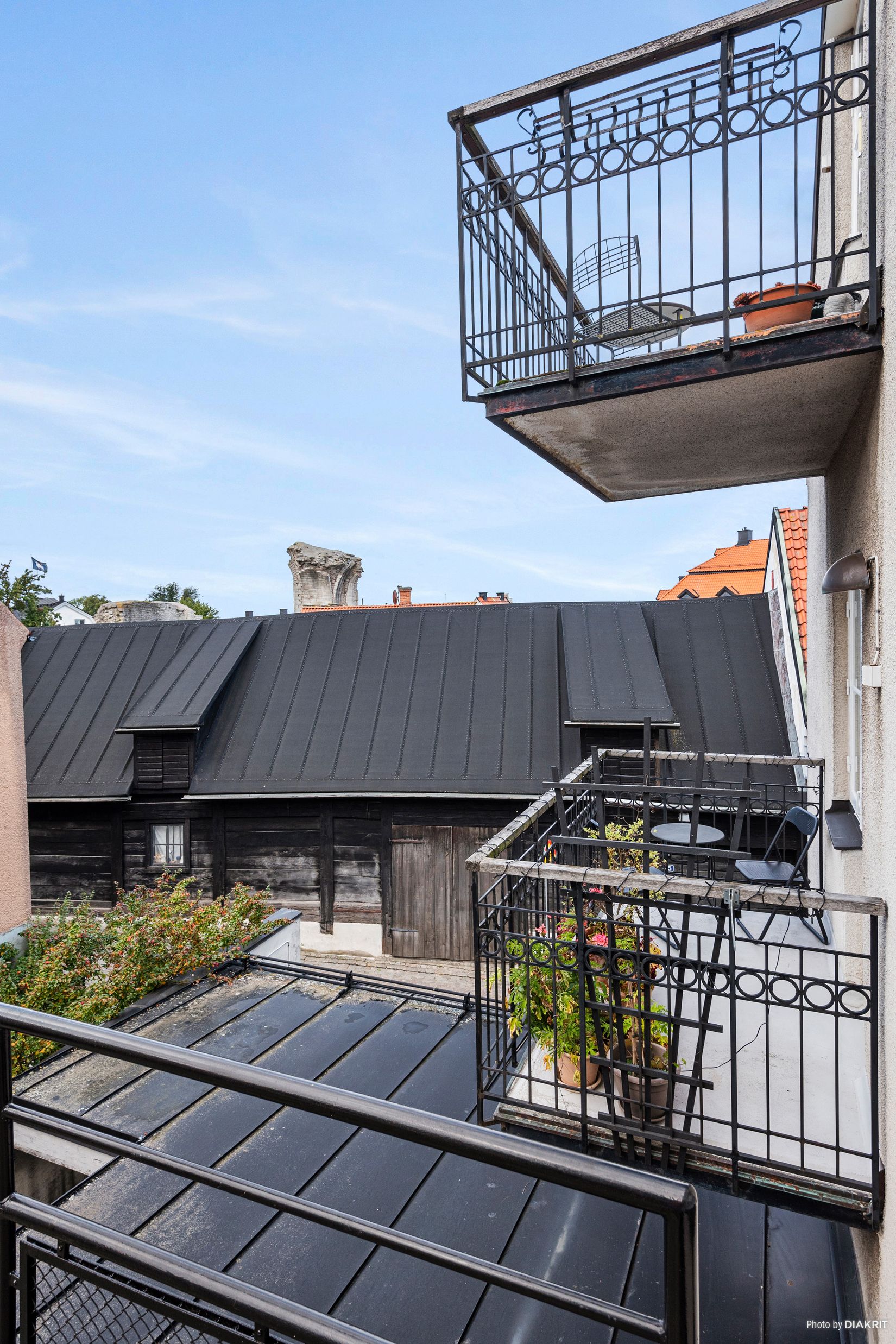 Bostadsrätt, Hästgatan 10 B, Visby innerstad, Gotland