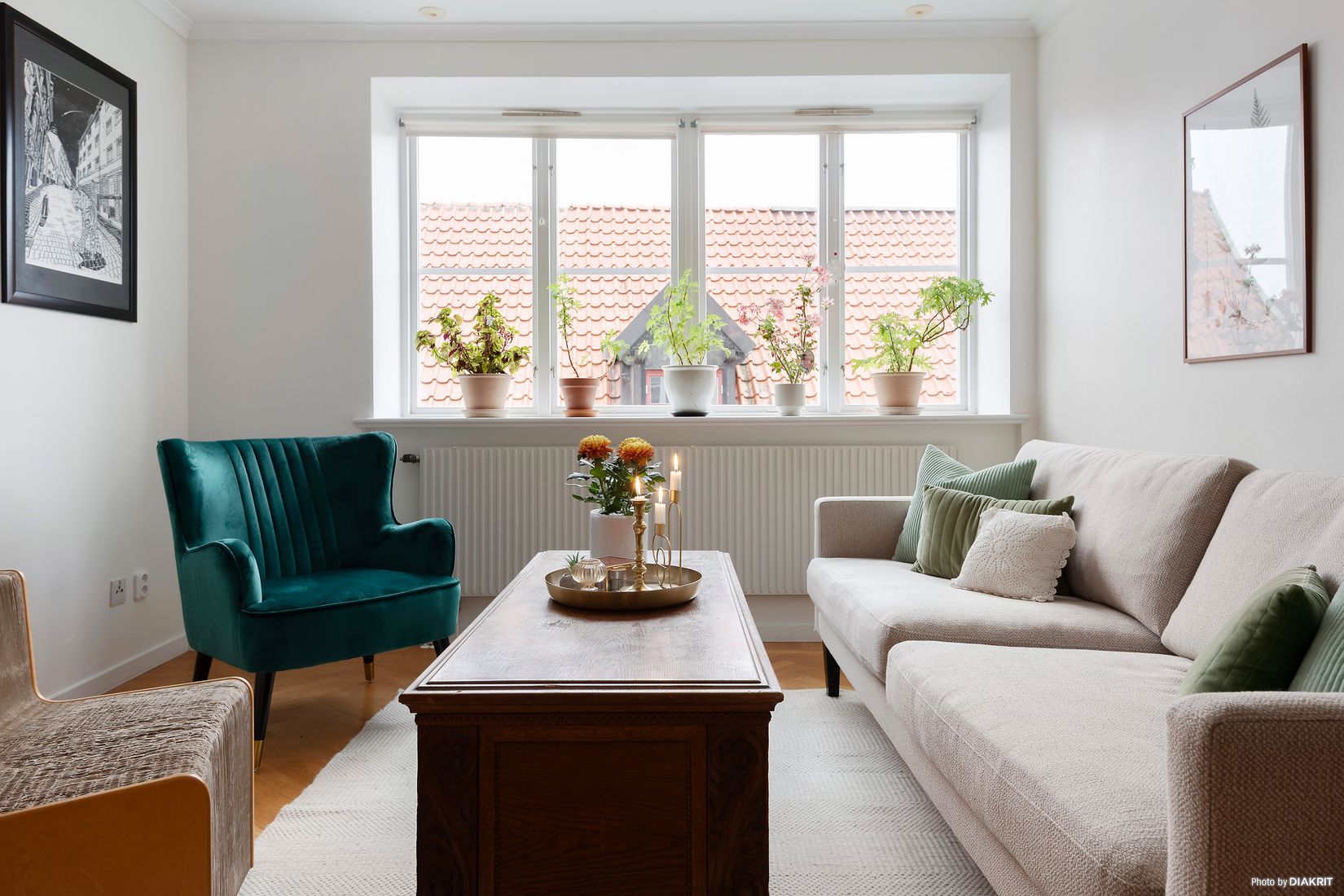 Bostadsrätt, Hästgatan 10 B, Visby innerstad, Gotland