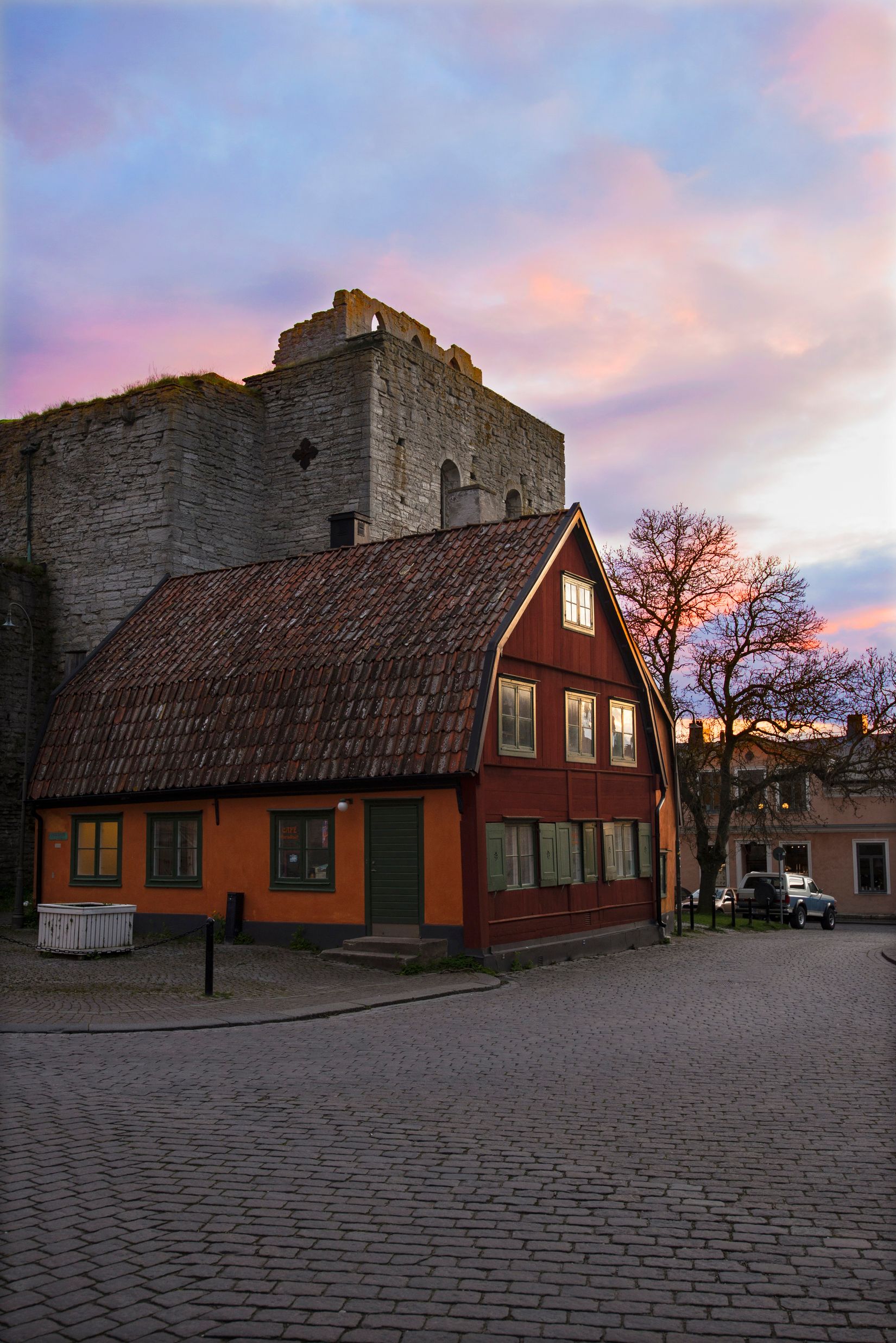 Bostadsrätt, Hästgatan 10 B, Visby innerstad, Gotland