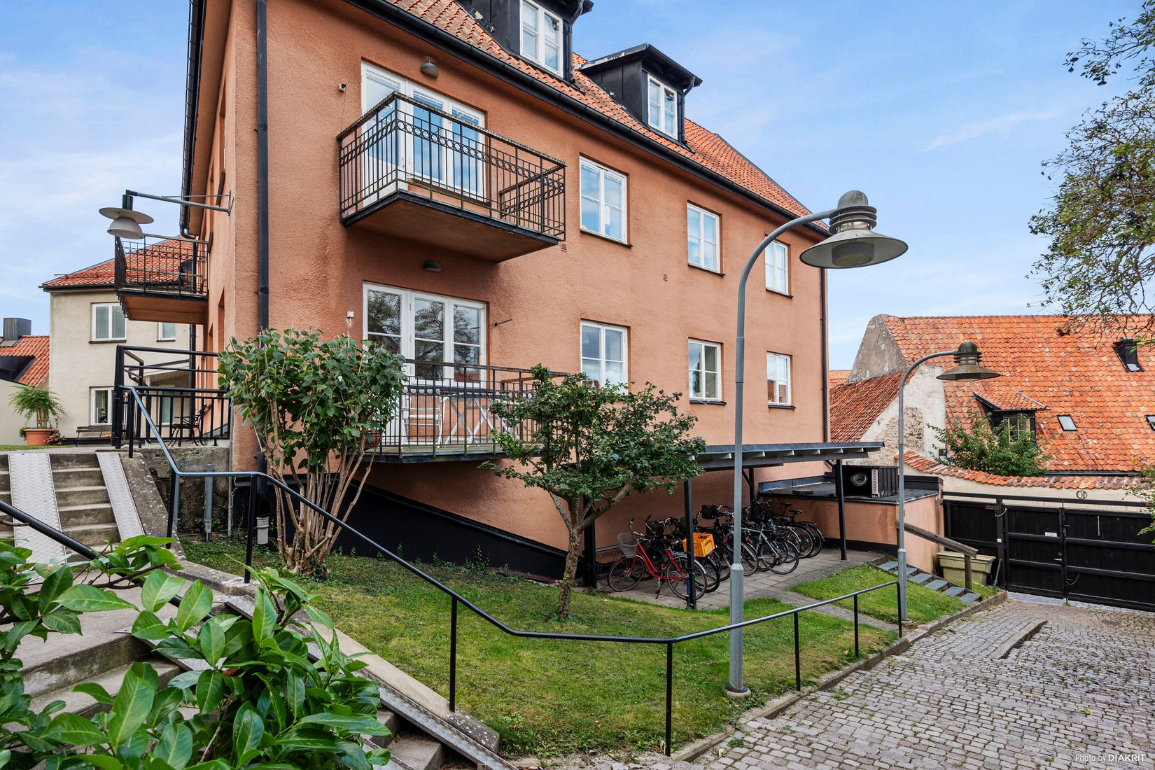 Bostadsrätt, Hästgatan 10 B, Visby innerstad, Gotland