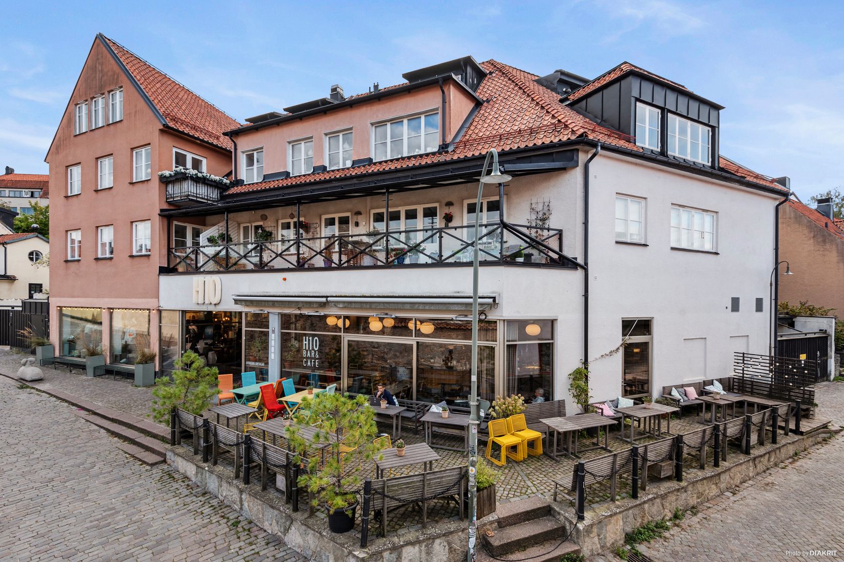 Bostadsrätt, Hästgatan 10 B, Visby innerstad, Gotland