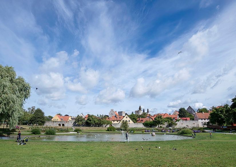 Bostadsrätt, Hästgatan 10 B, Visby innerstad, Gotland