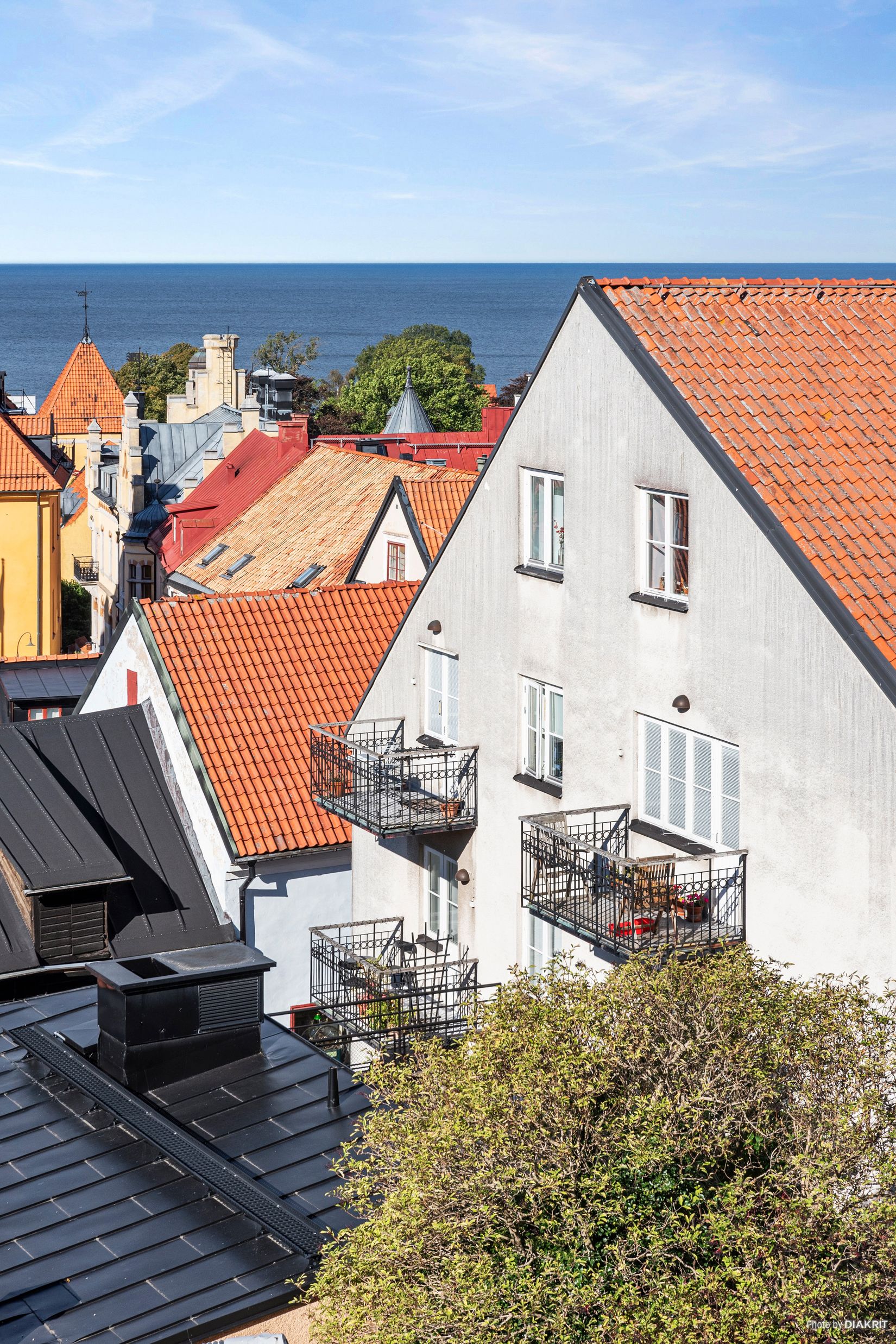 Bostadsrätt, Hästgatan 10 B, Visby innerstad, Gotland