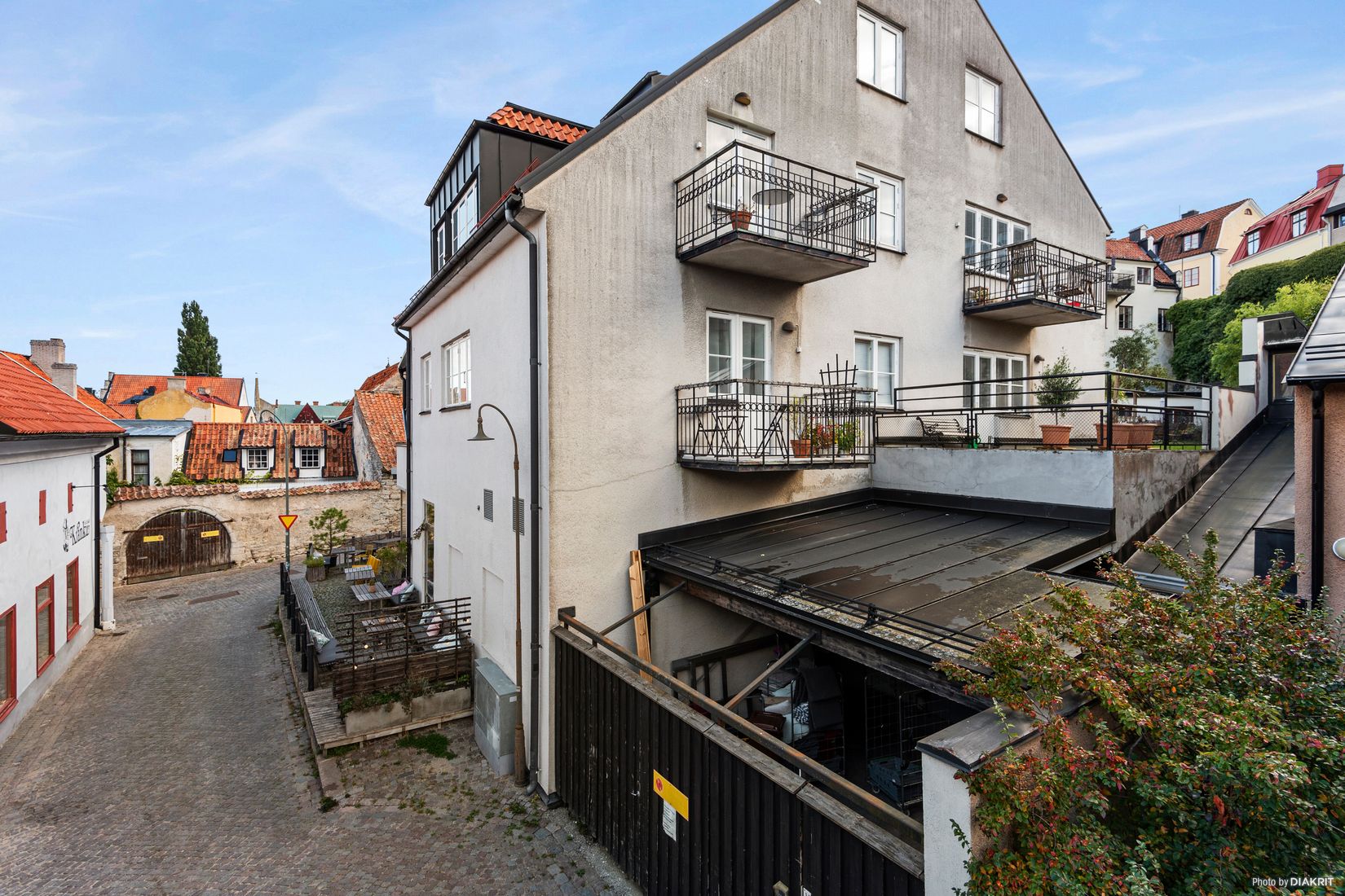 Bostadsrätt, Hästgatan 10 B, Visby innerstad, Gotland