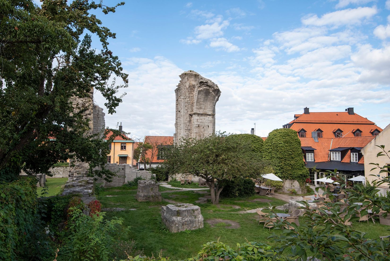 Bostadsrätt, Hästgatan 10 B, Visby innerstad, Gotland