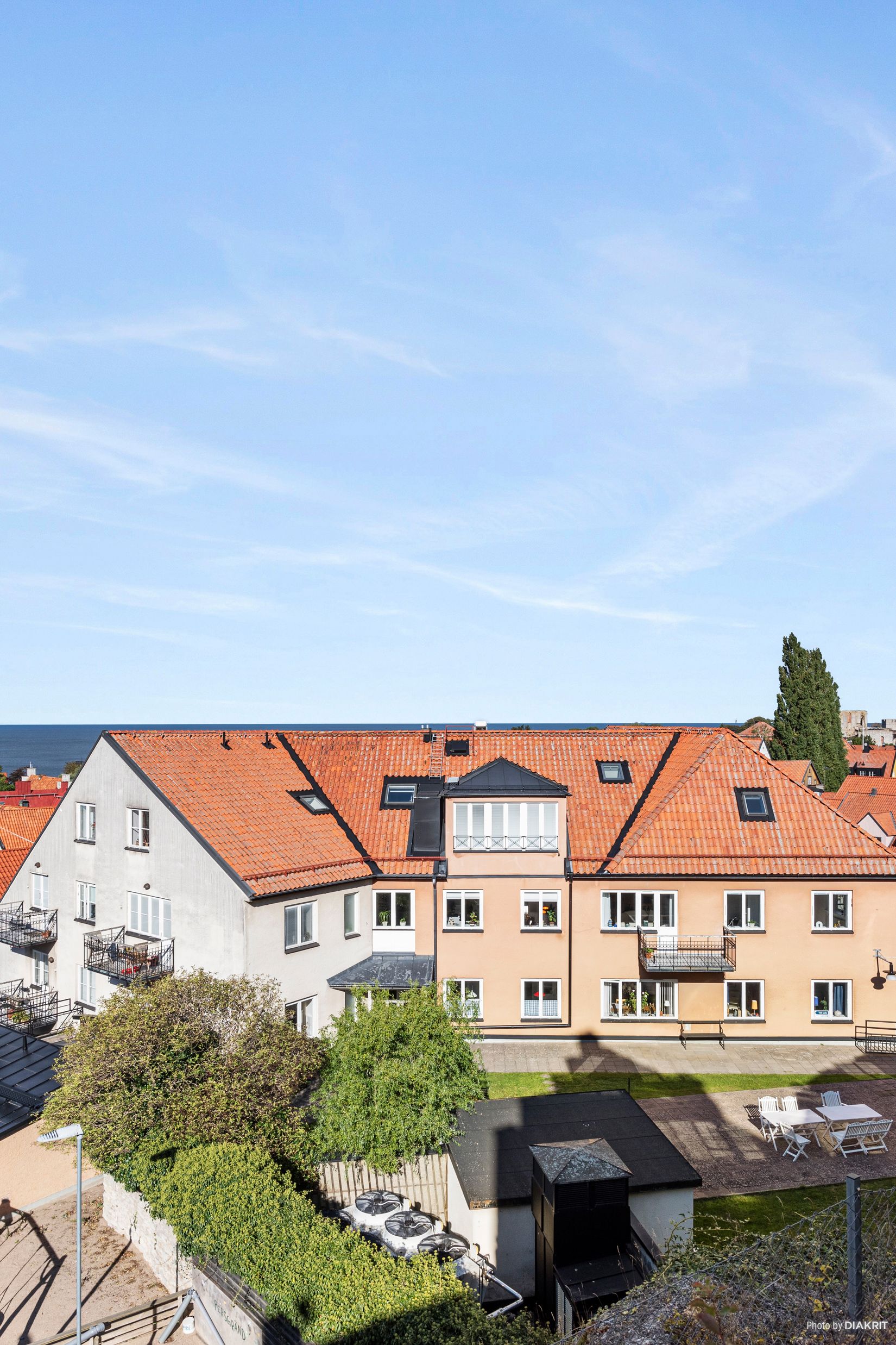 Bostadsrätt, Hästgatan 10 B, Visby innerstad, Gotland