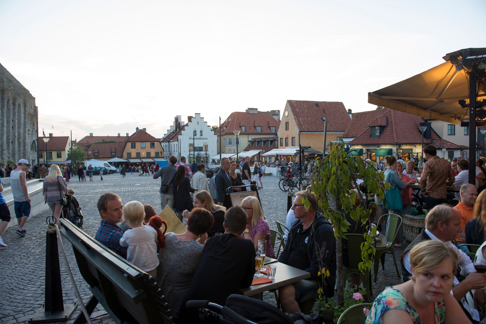 Bostadsrätt, Hästgatan 10 B, Visby innerstad, Gotland