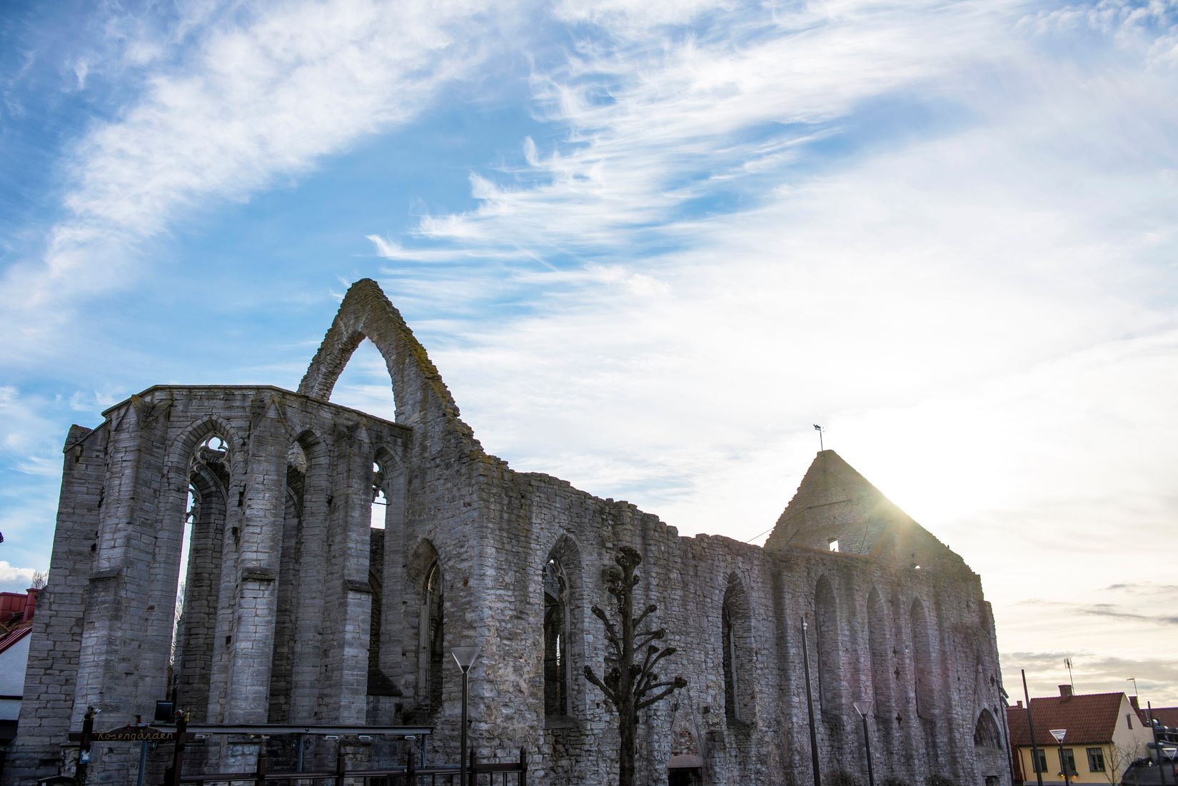 Bostadsrätt, Hästgatan 10 B, Visby innerstad, Gotland