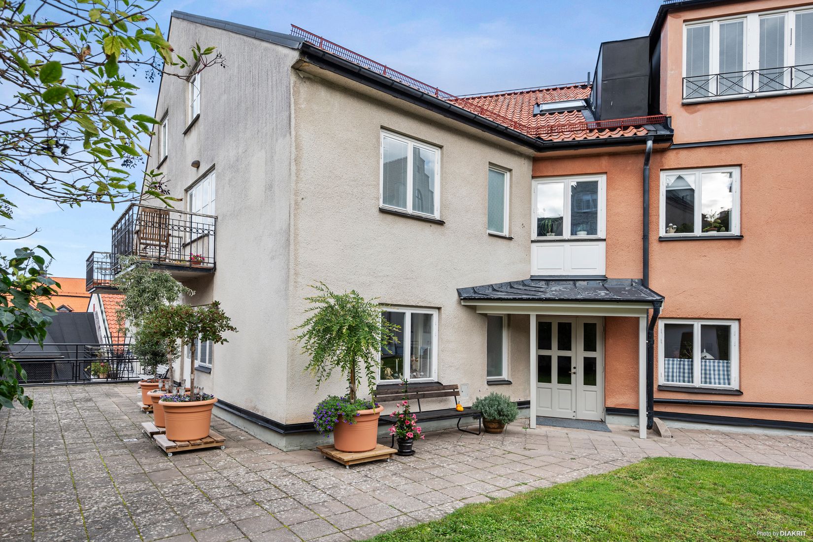 Bostadsrätt, Hästgatan 10 B, Visby innerstad, Gotland