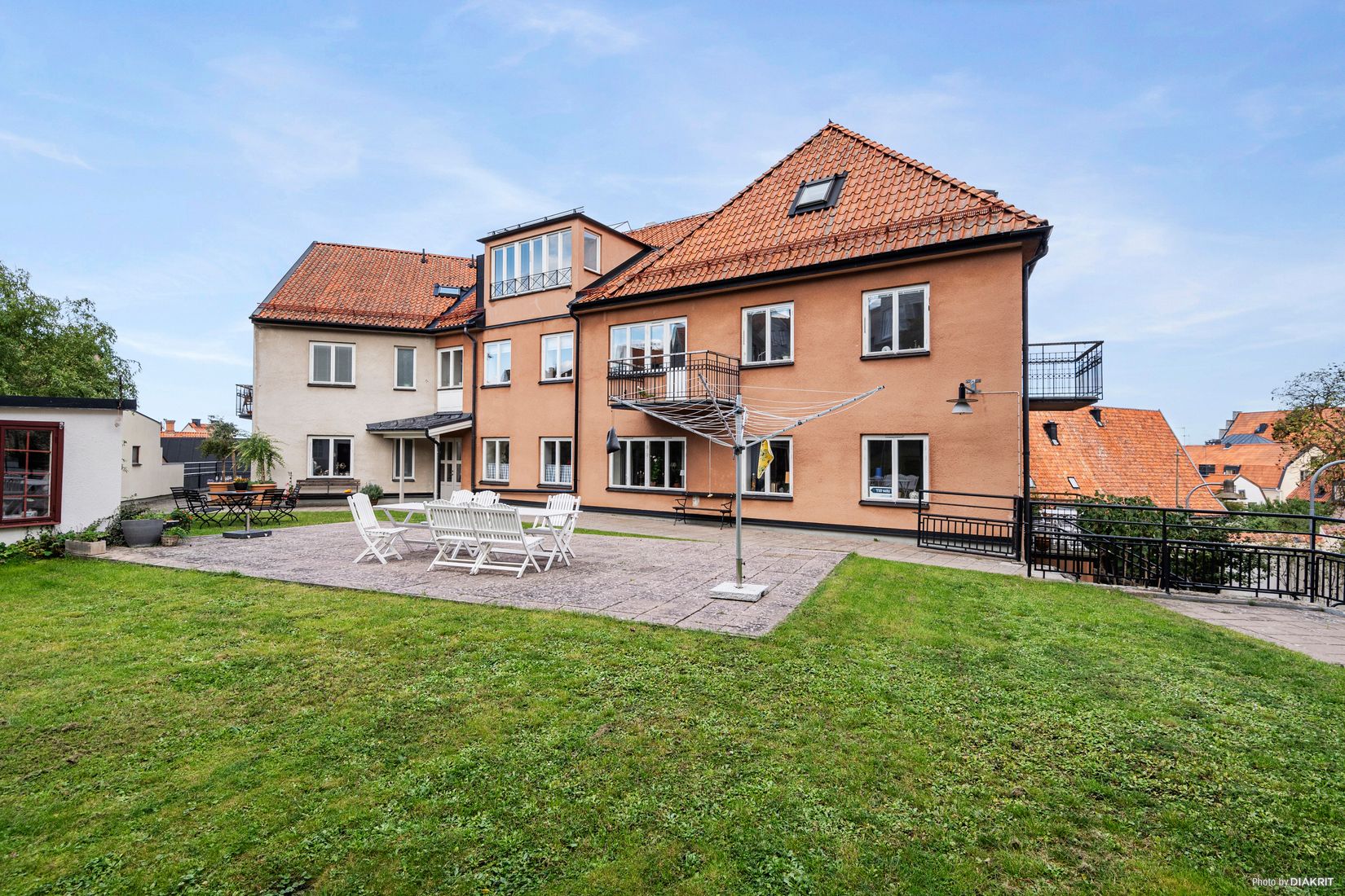 Bostadsrätt, Hästgatan 10 B, Visby innerstad, Gotland