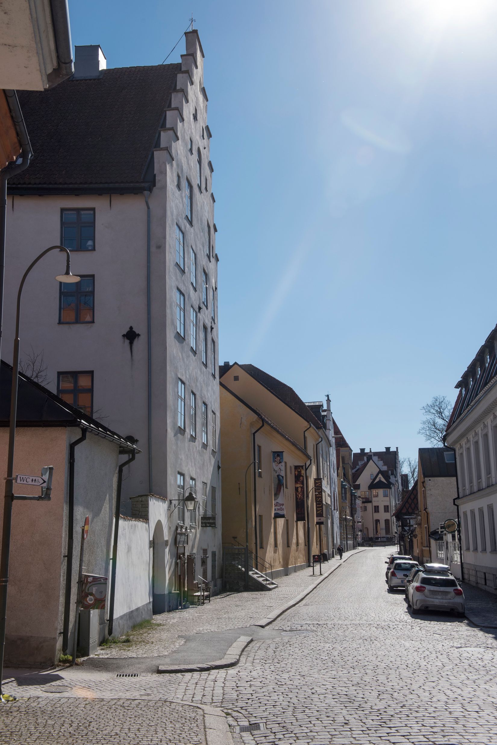 Bostadsrätt, Hästgatan 10 B, Visby innerstad, Gotland