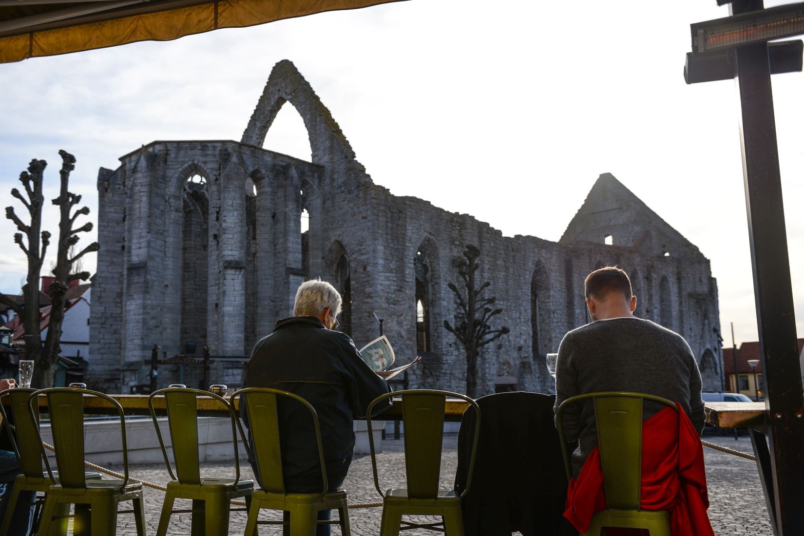 Bostadsrätt, Hästgatan 10 B, Visby innerstad, Gotland