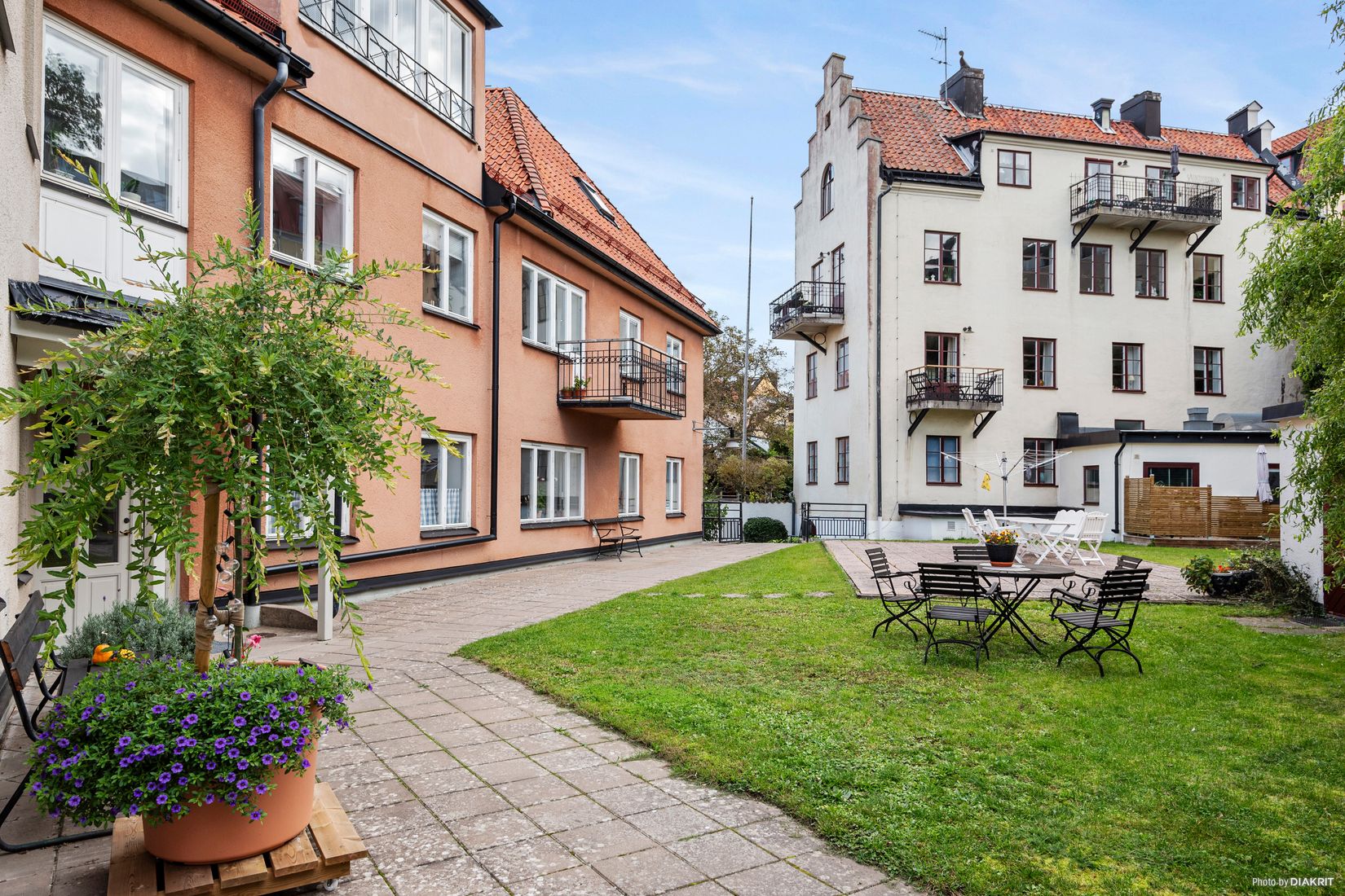 Bostadsrätt, Hästgatan 10 B, Visby innerstad, Gotland