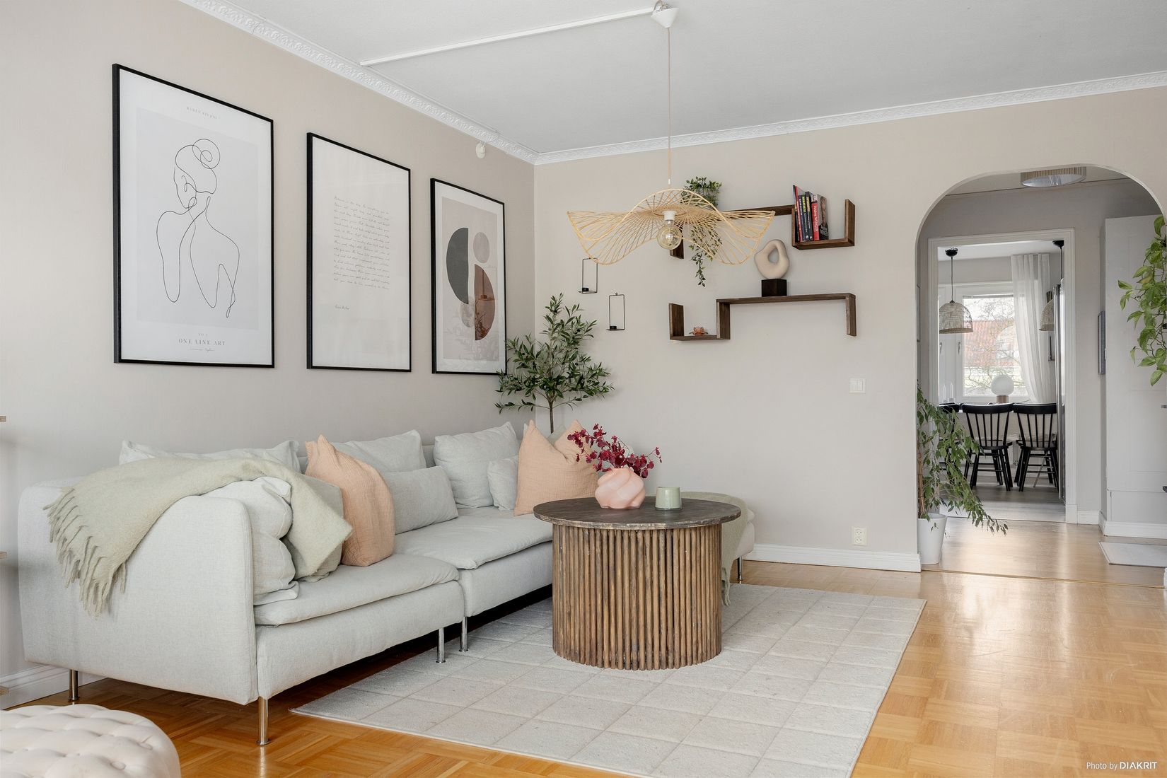 Bostadsrätt, Lännavägen 42, Visby - Länna, Gotland