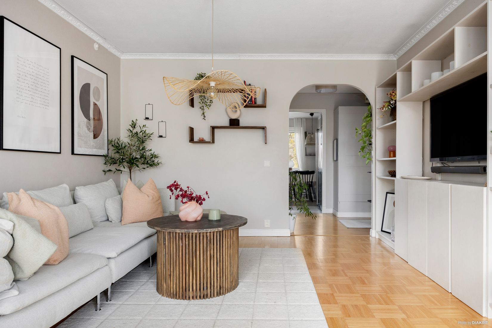 Bostadsrätt, Lännavägen 42, Visby - Länna, Gotland