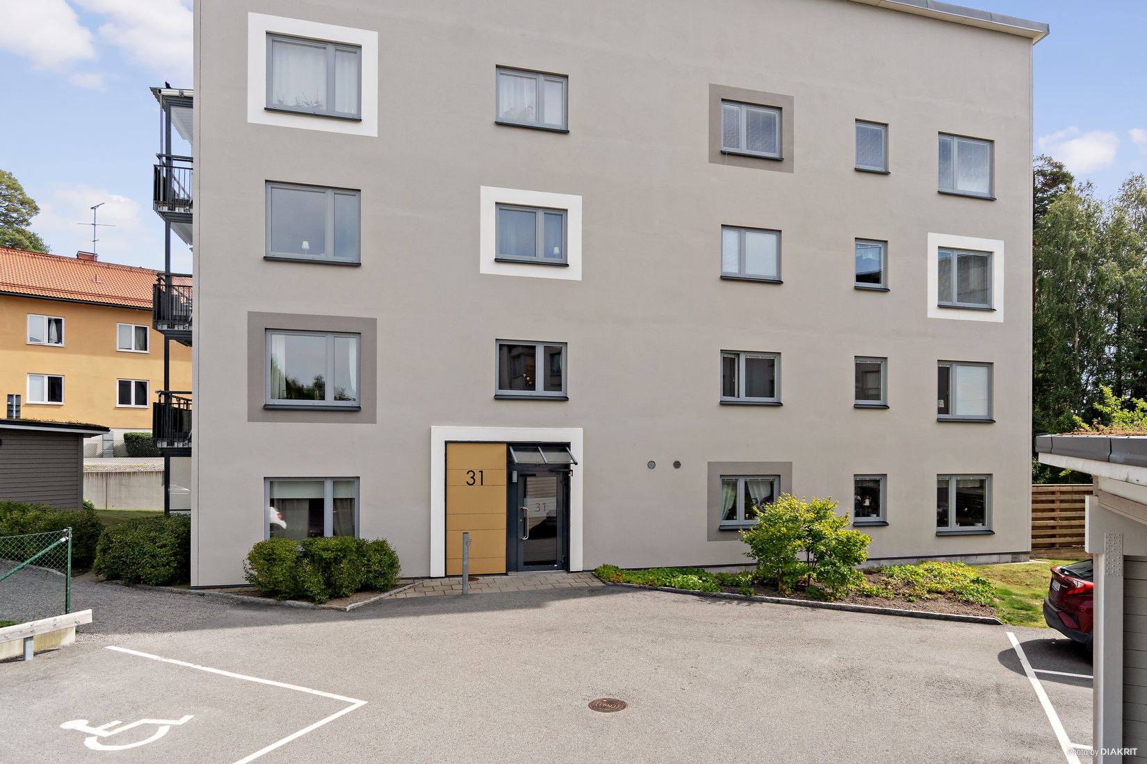 Bostadsrätt, Eklundshovsvägen 31, Riksten, Botkyrka