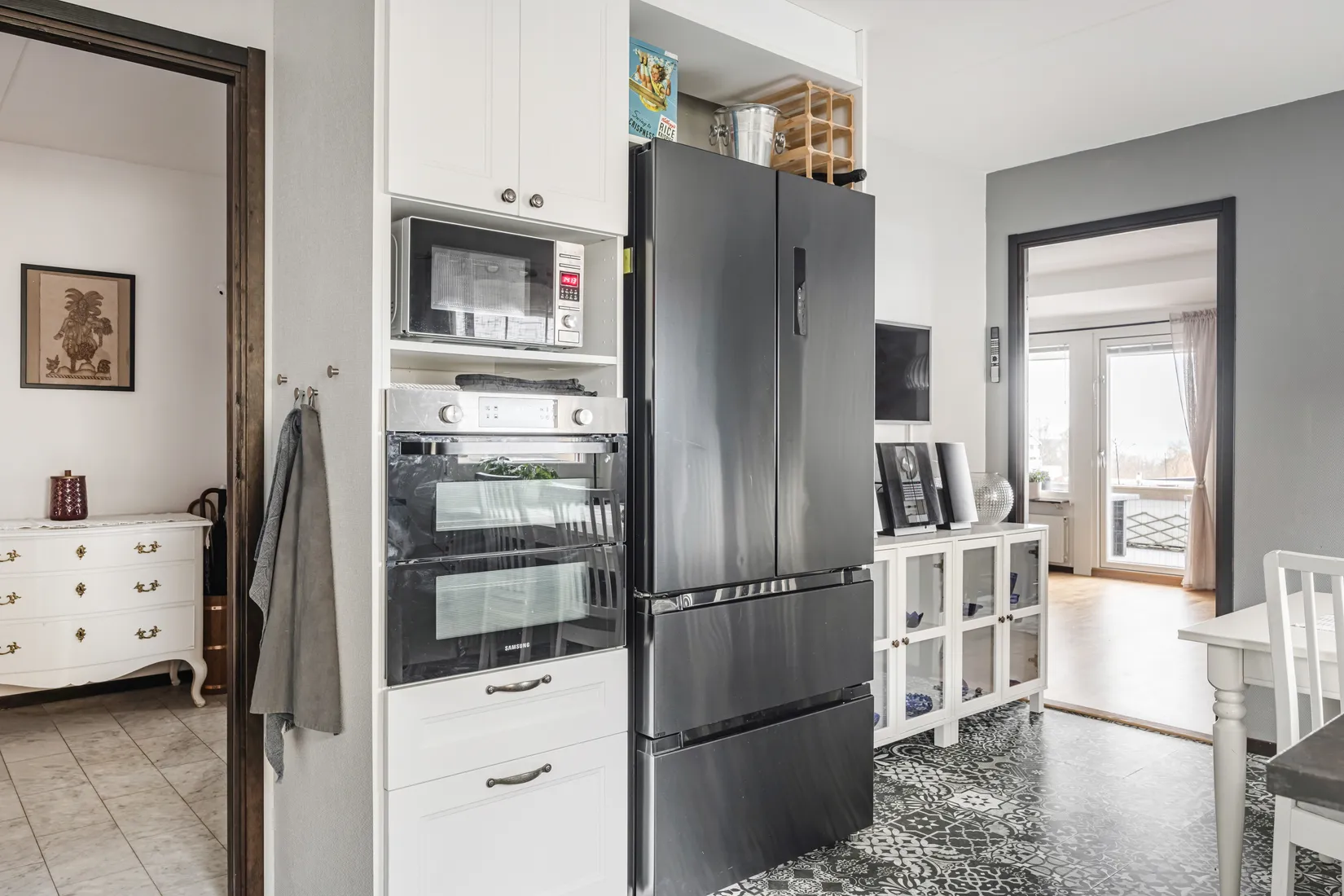 Bostadsrätt, Turbingränd 12, Kallhäll, Järfälla