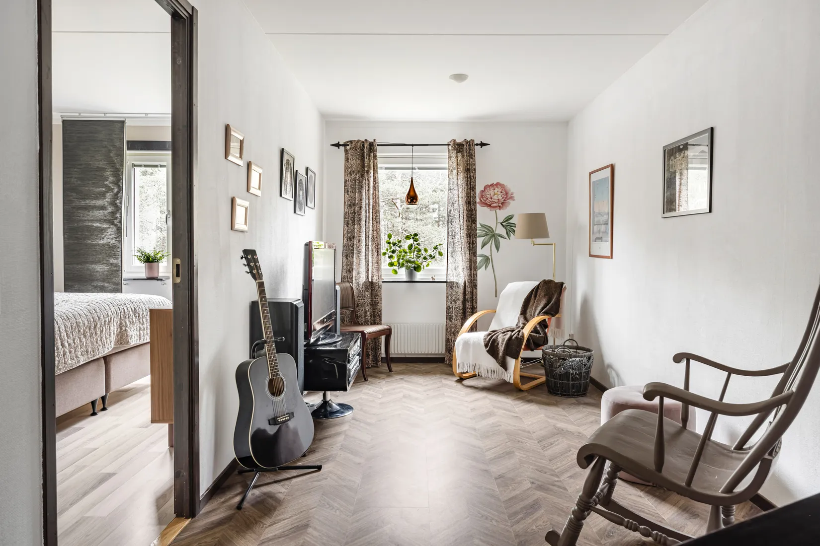 Bostadsrätt, Turbingränd 12, Kallhäll, Järfälla