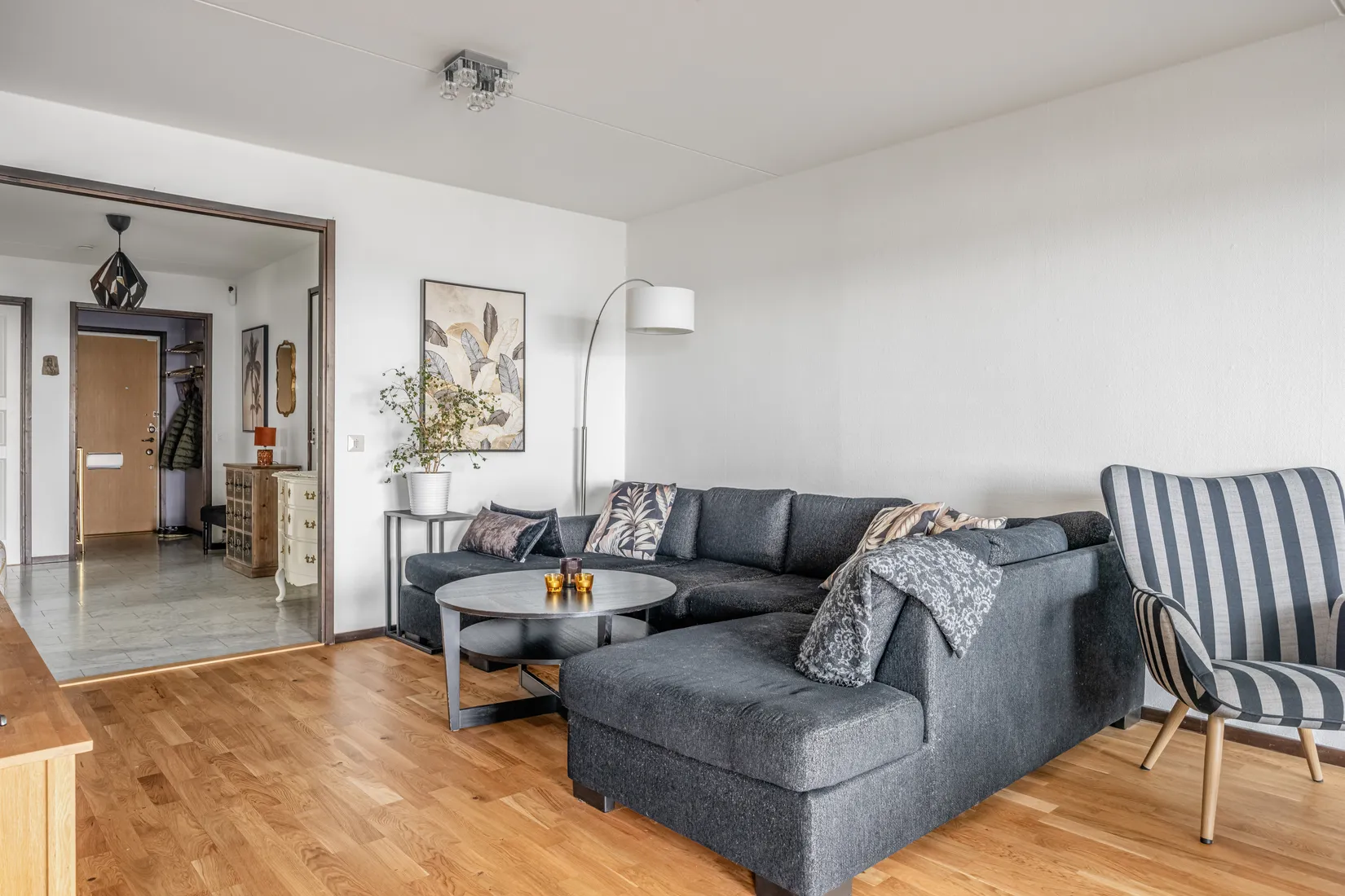 Bostadsrätt, Turbingränd 12, Kallhäll, Järfälla