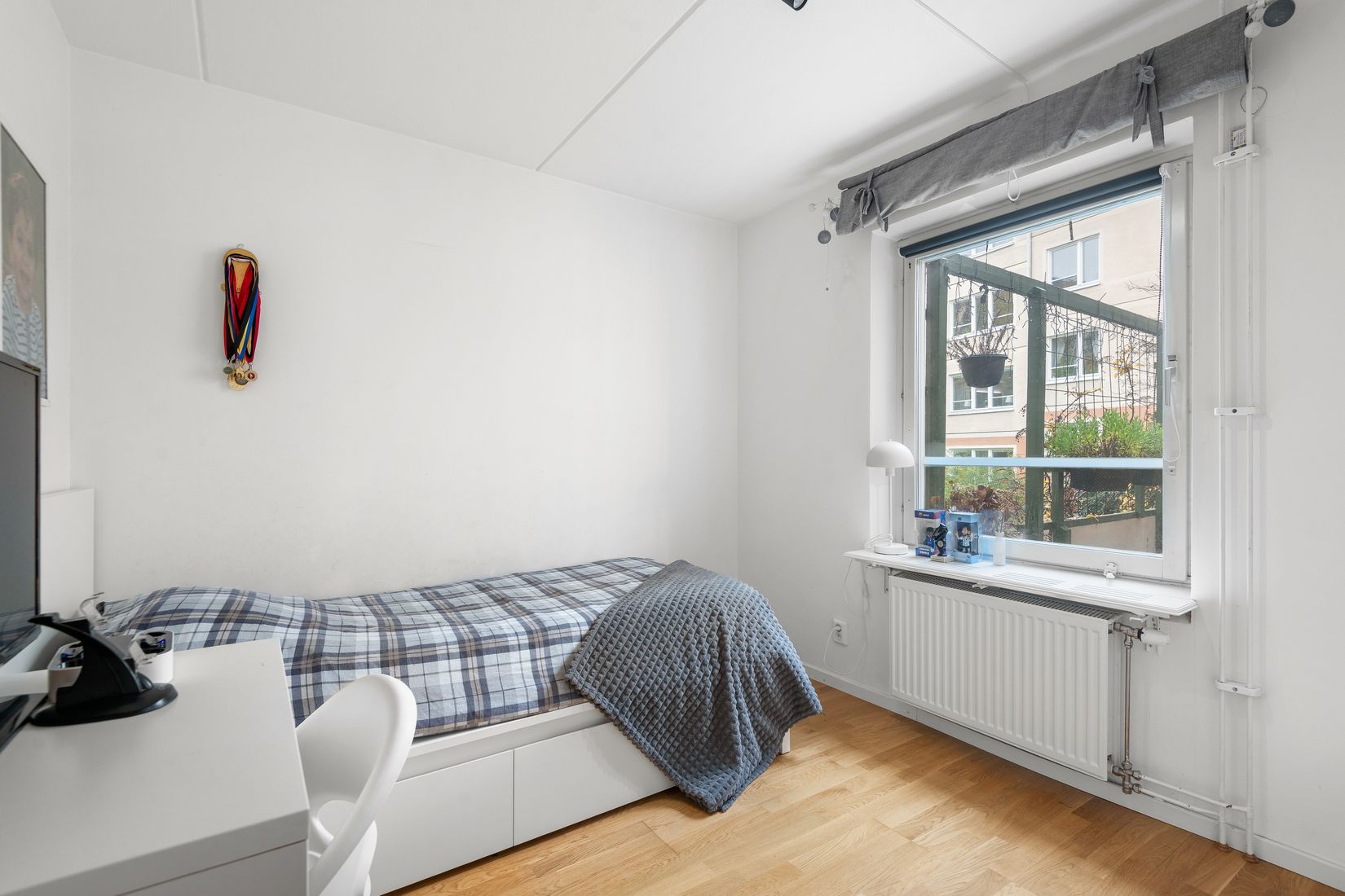 Bostadsrätt, Trolle-Bondes Gata 3, Vällingby Nälsta, Stockholm