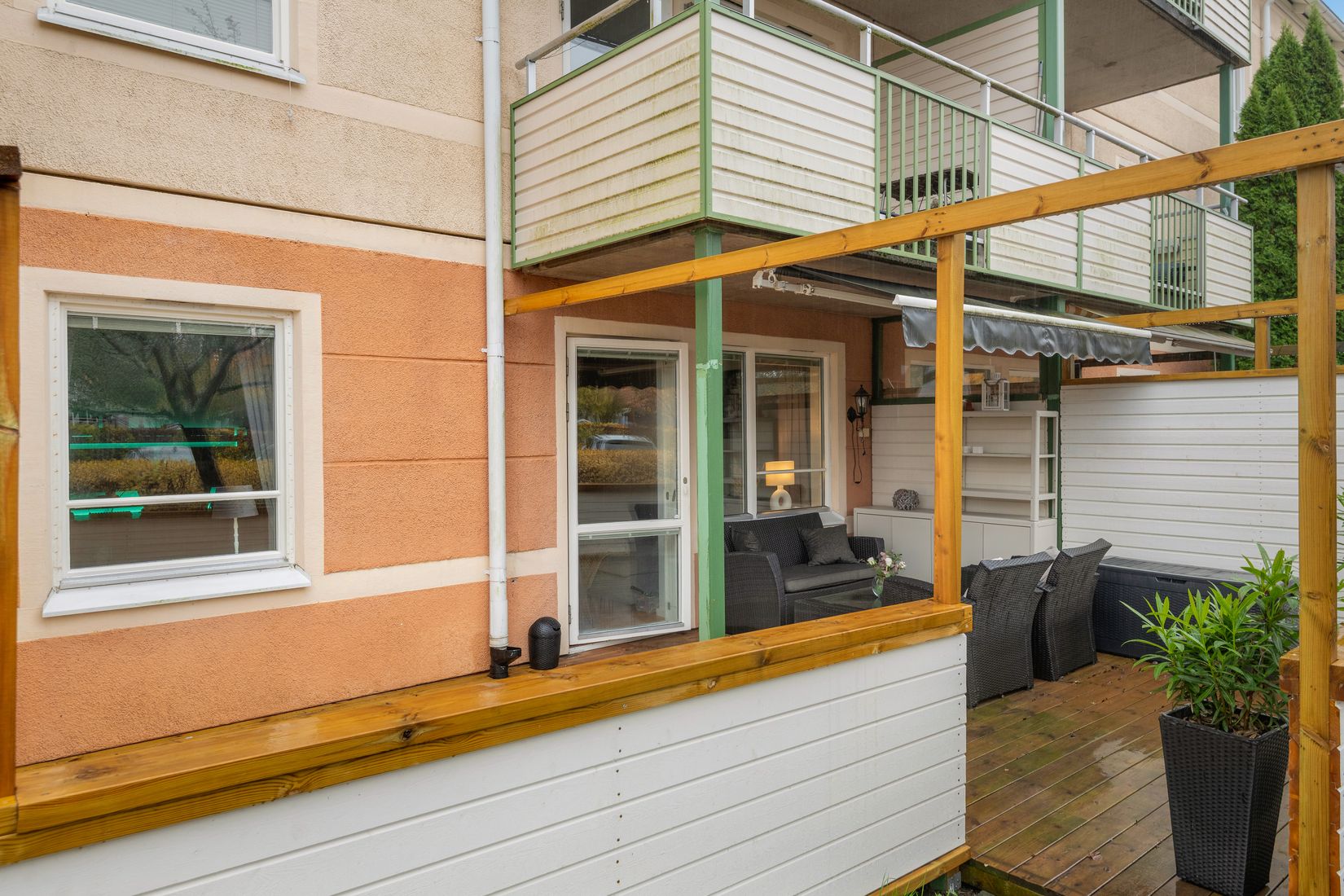 Bostadsrätt, Trolle-Bondes Gata 3, Vällingby Nälsta, Stockholm