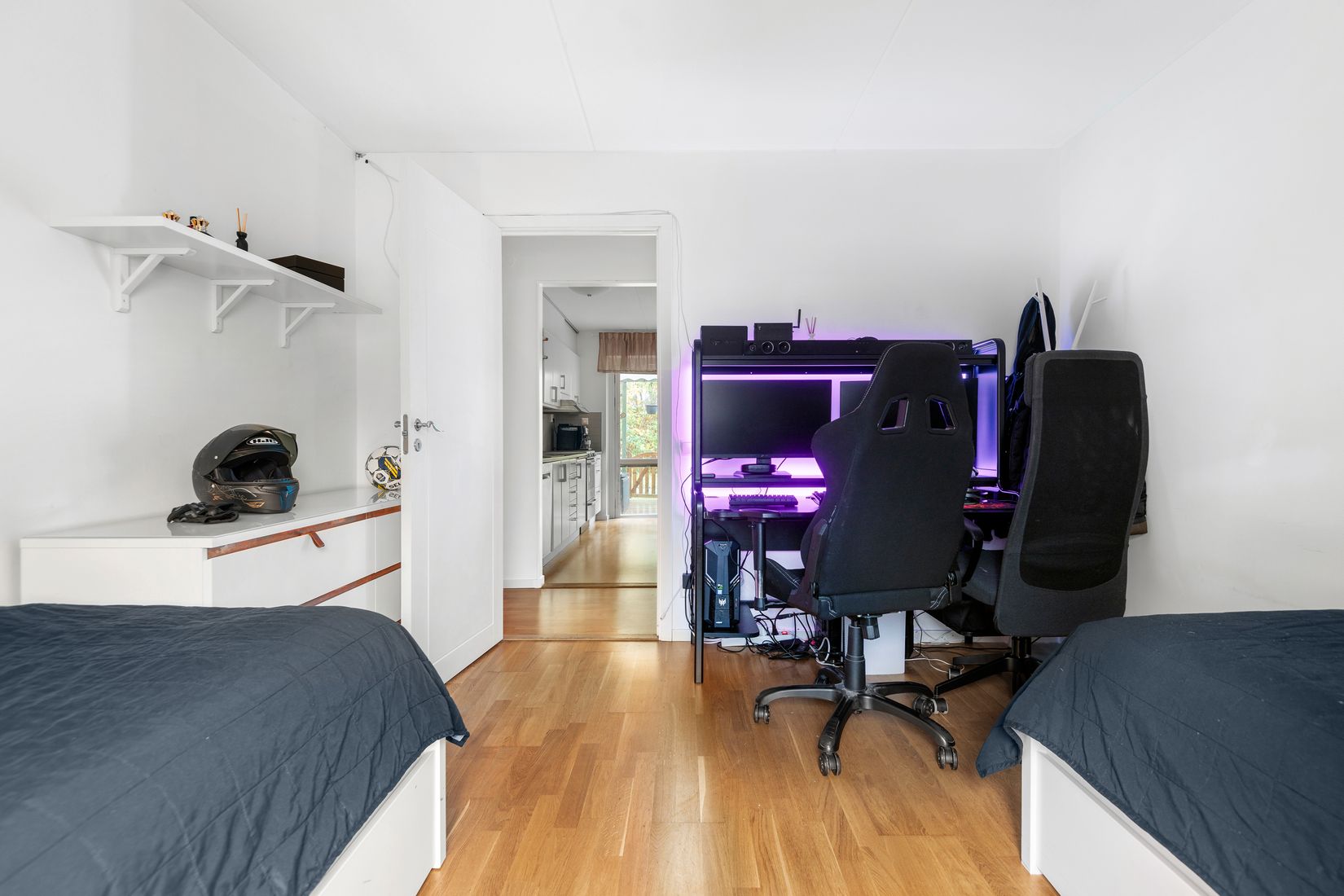 Bostadsrätt, Trolle-Bondes Gata 3, Vällingby Nälsta, Stockholm