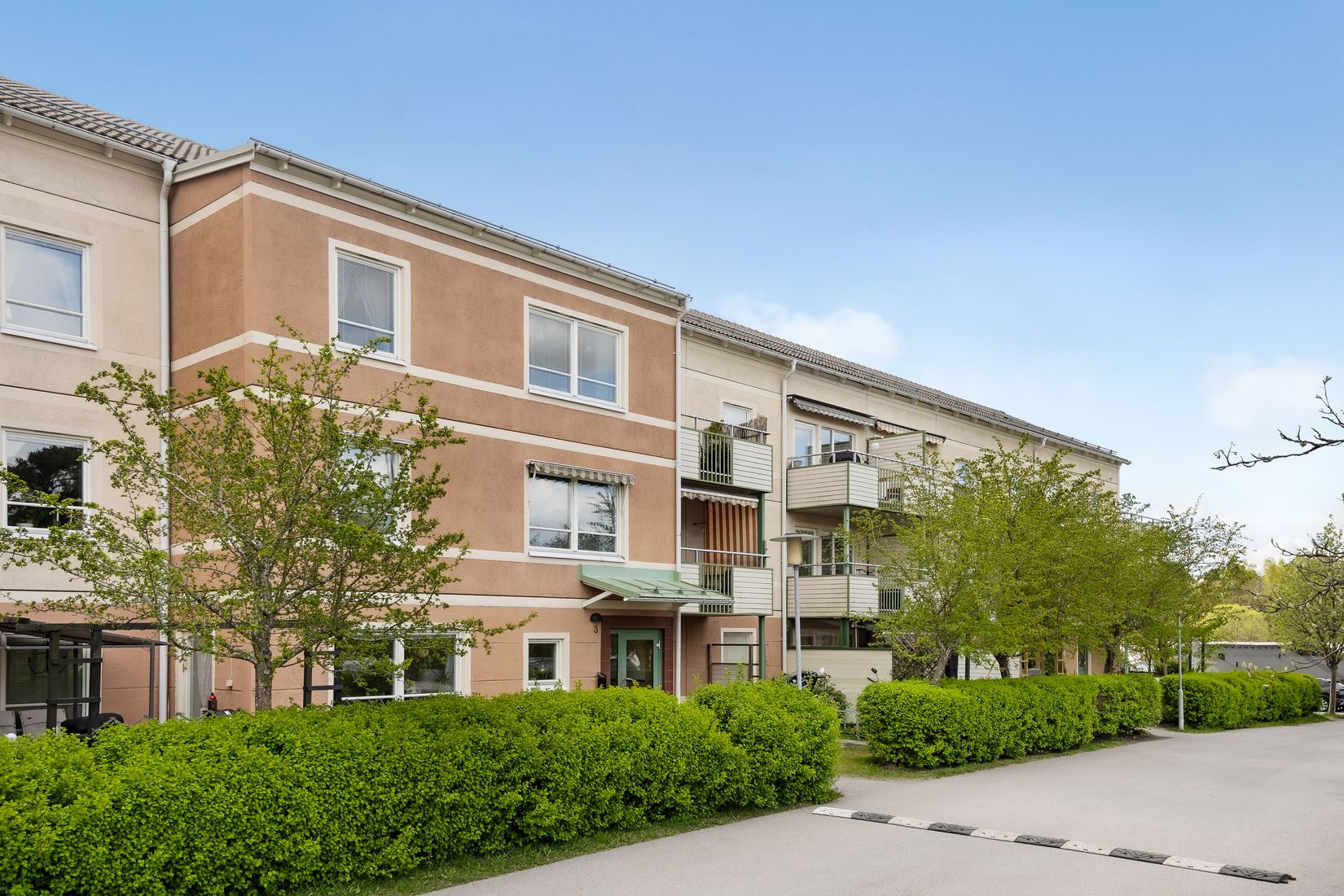 Bostadsrätt, Trolle-Bondes Gata 3, Vällingby Nälsta, Stockholm