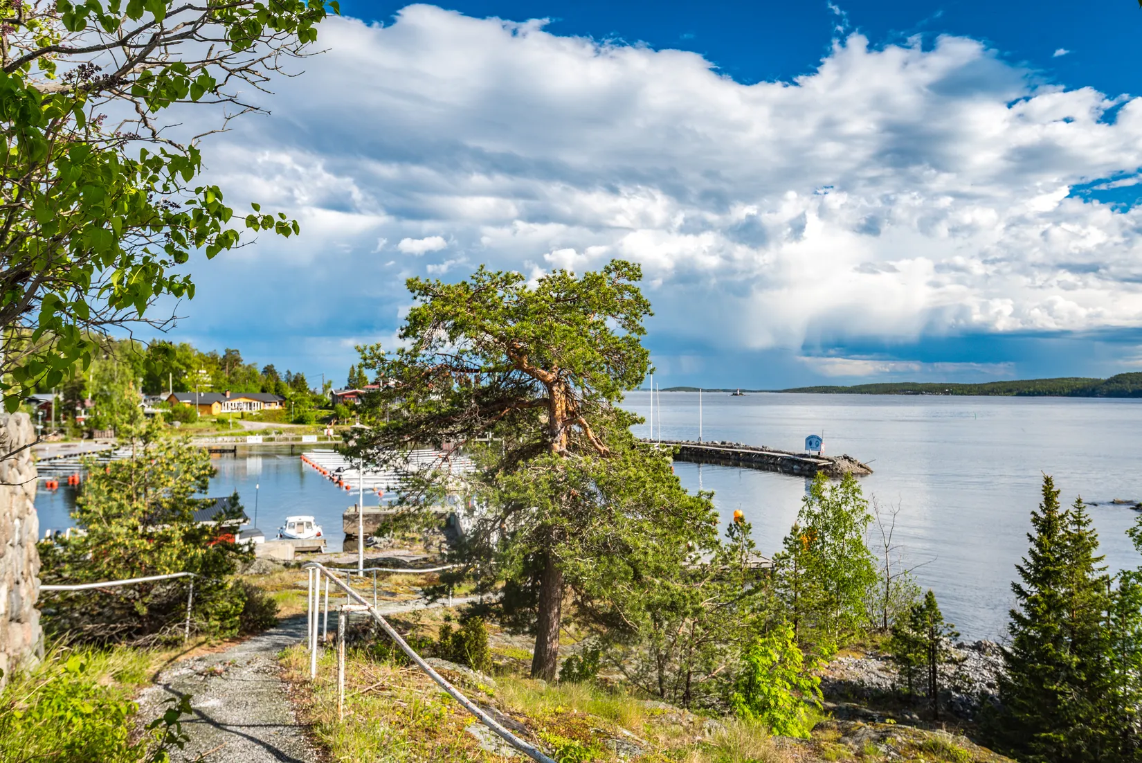 Villa, Vindhemsvägen 13, Alnö, Sundsvall