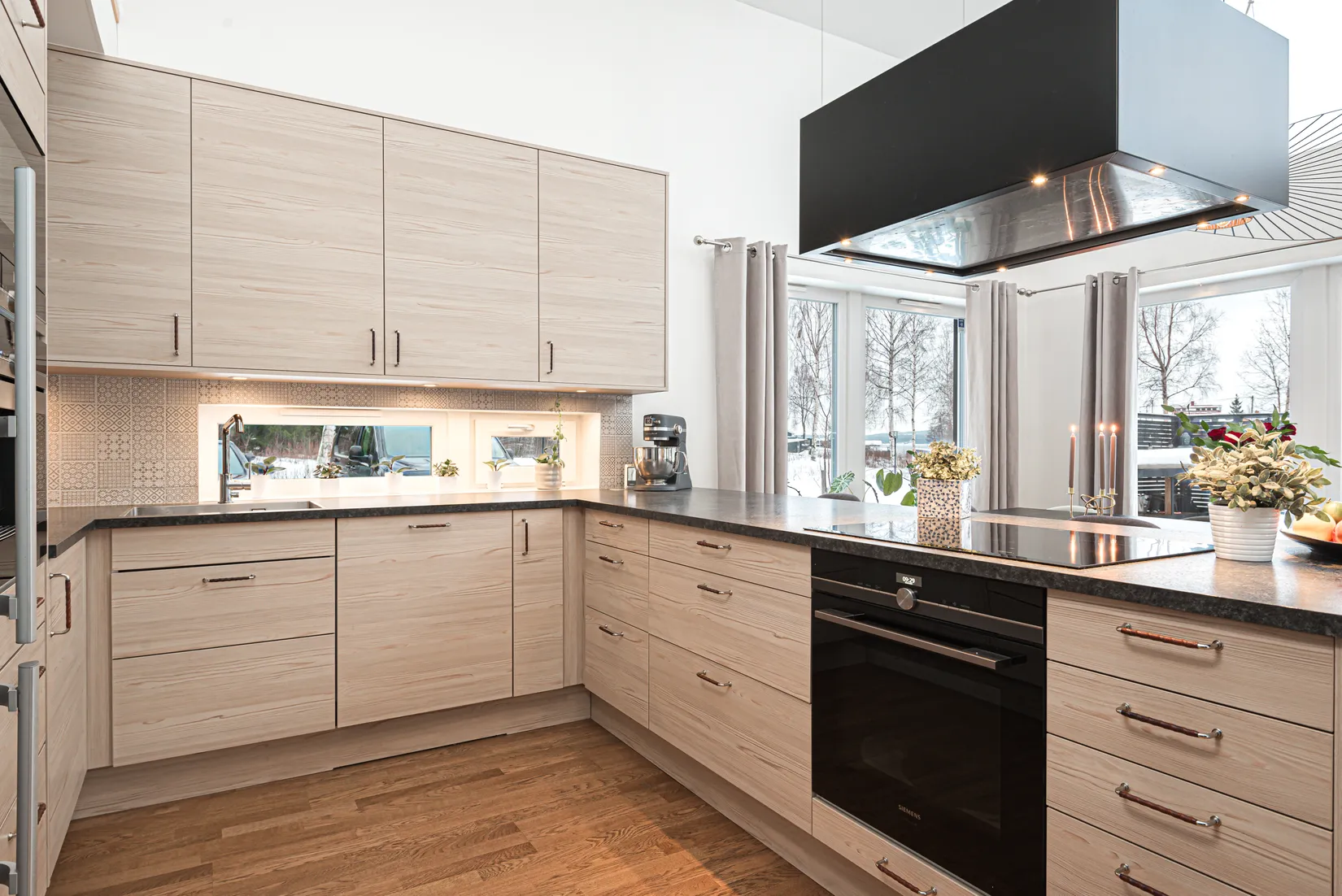 Villa, Vindhemsvägen 13, Alnö, Sundsvall