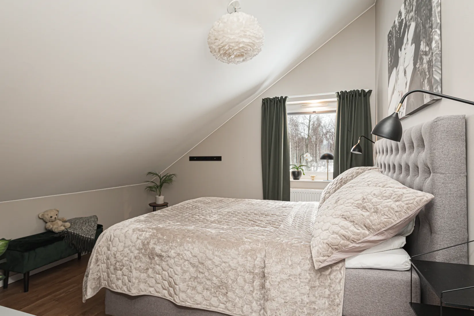 Villa, Vindhemsvägen 13, Alnö, Sundsvall