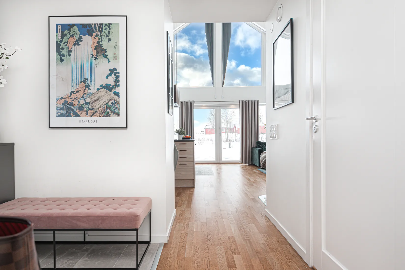 Villa, Vindhemsvägen 13, Alnö, Sundsvall