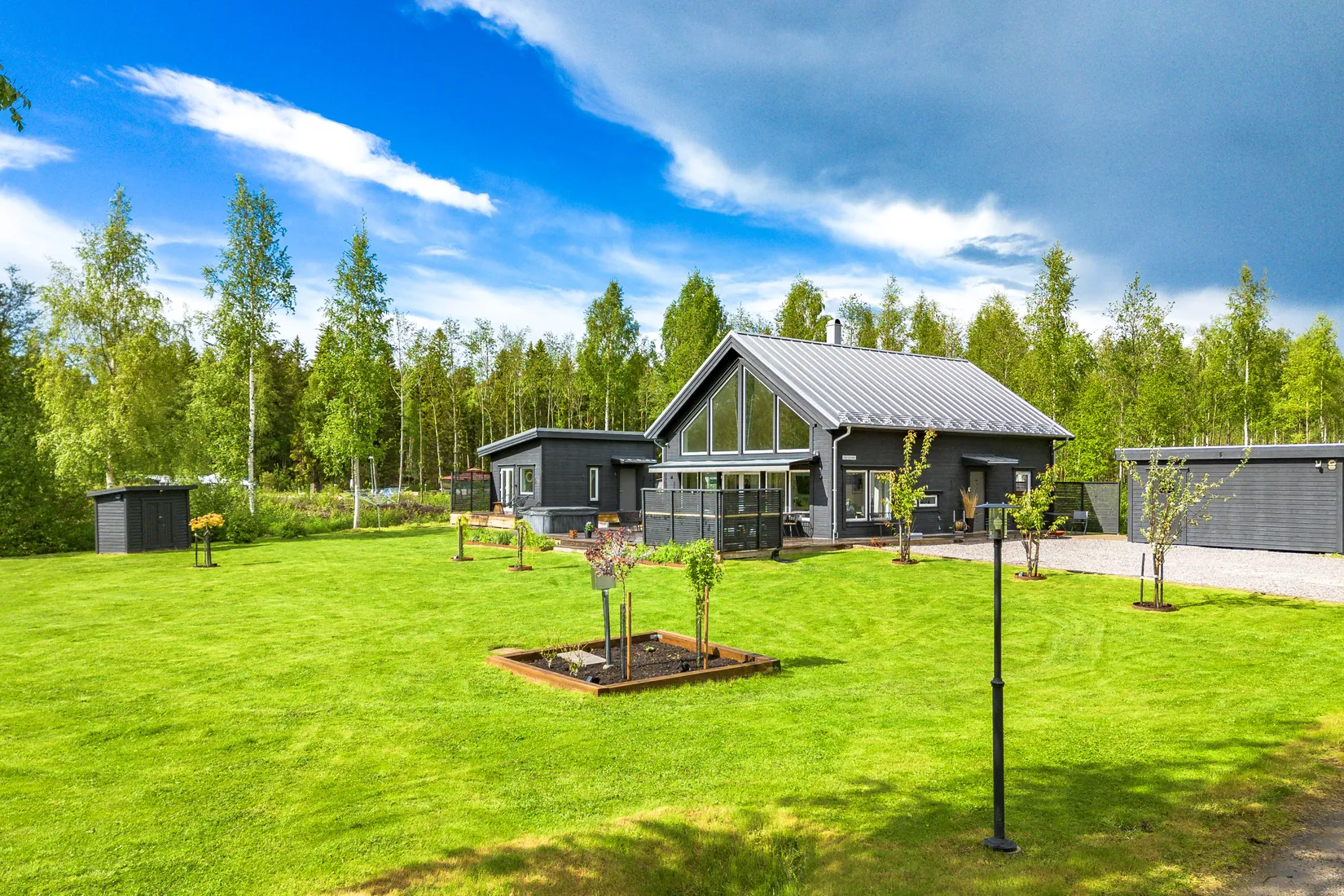 Villa, Vindhemsvägen 13, Alnö, Sundsvall