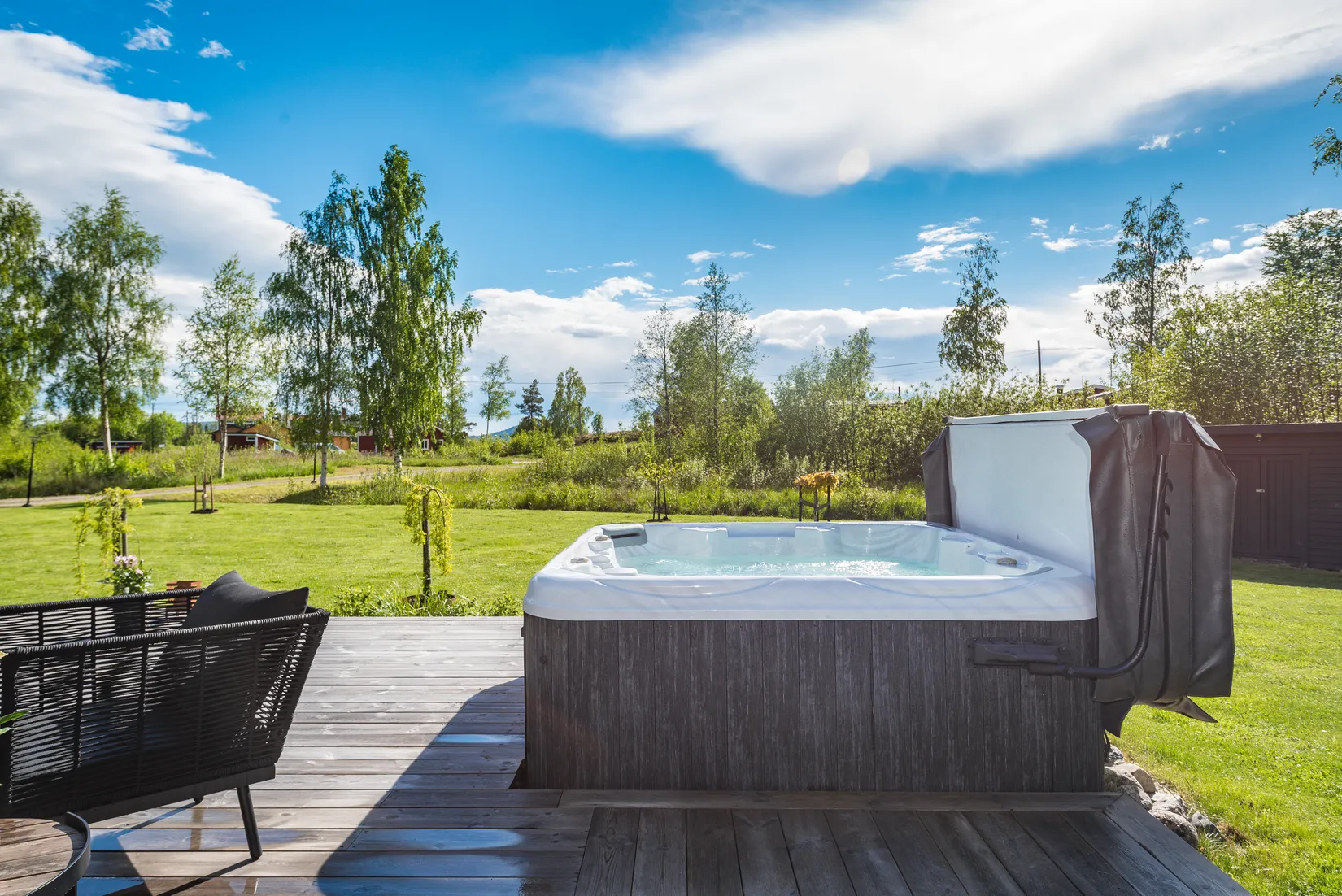 Villa, Vindhemsvägen 13, Alnö, Sundsvall