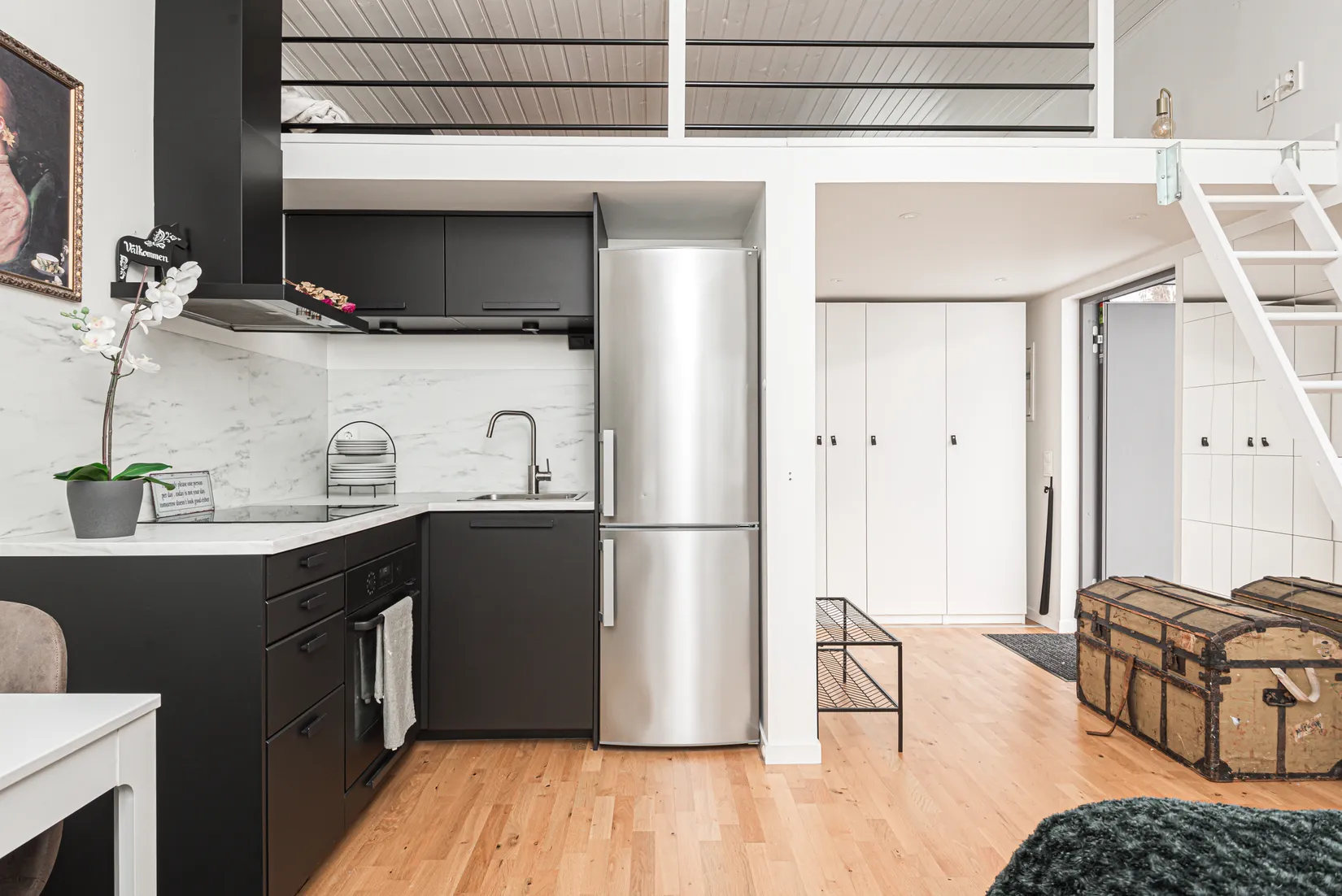 Villa, Vindhemsvägen 13, Alnö, Sundsvall