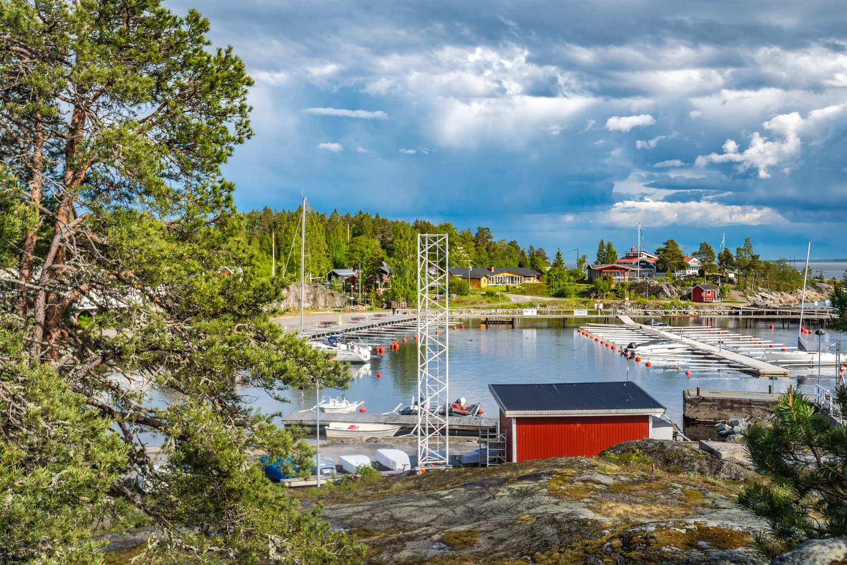 Villa, Vindhemsvägen 13, Alnö, Sundsvall