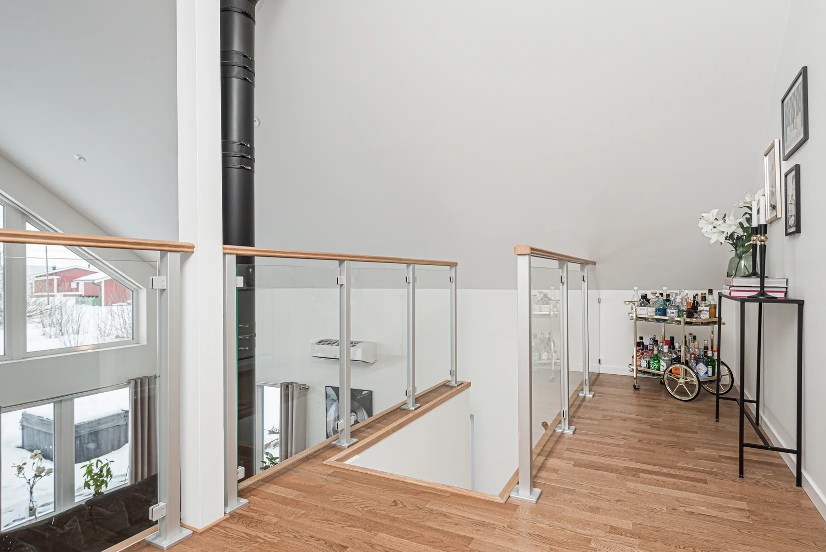 Villa, Vindhemsvägen 13, Alnö, Sundsvall