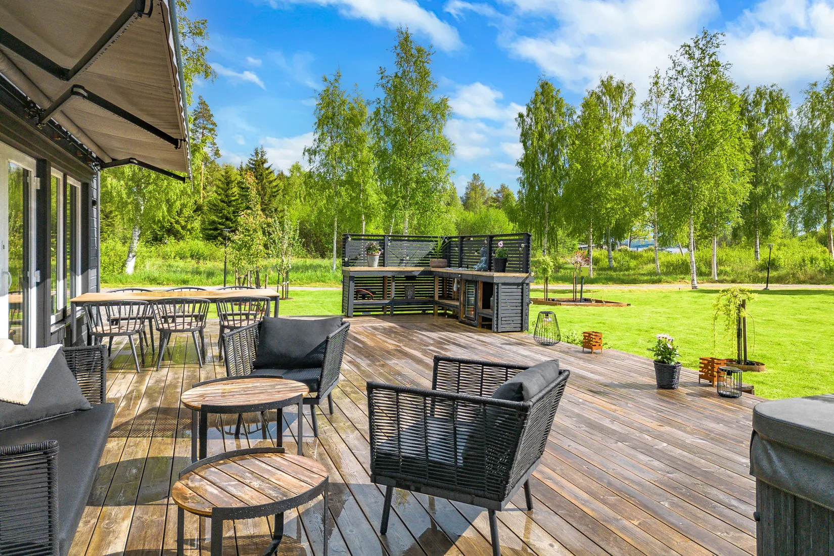 Villa, Vindhemsvägen 13, Alnö, Sundsvall