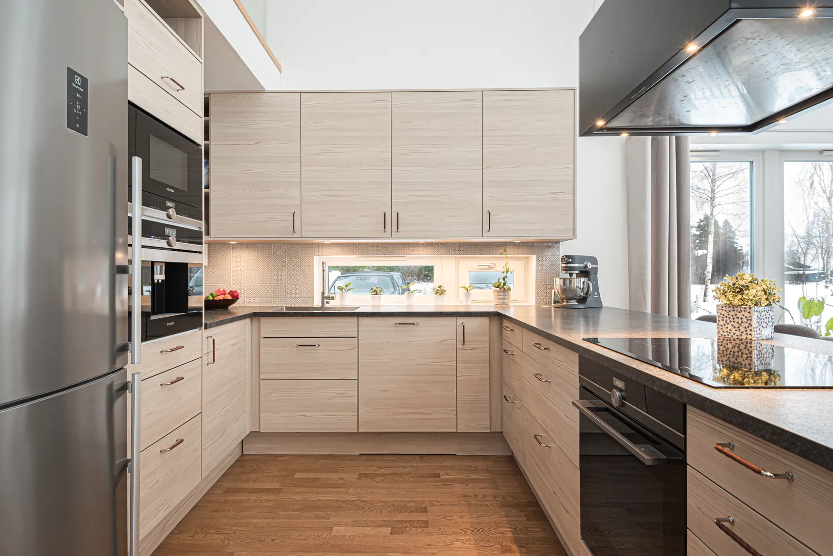 Villa, Vindhemsvägen 13, Alnö, Sundsvall