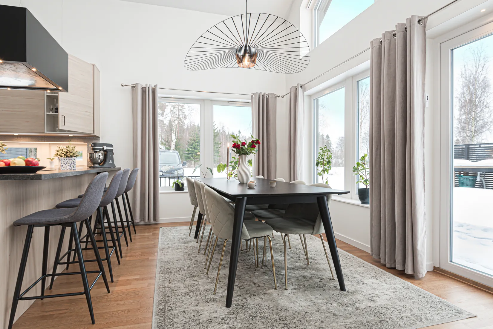 Villa, Vindhemsvägen 13, Alnö, Sundsvall