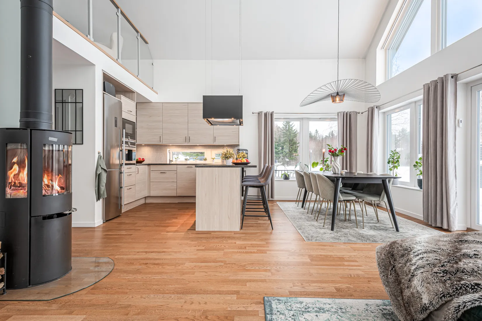 Villa, Vindhemsvägen 13, Alnö, Sundsvall