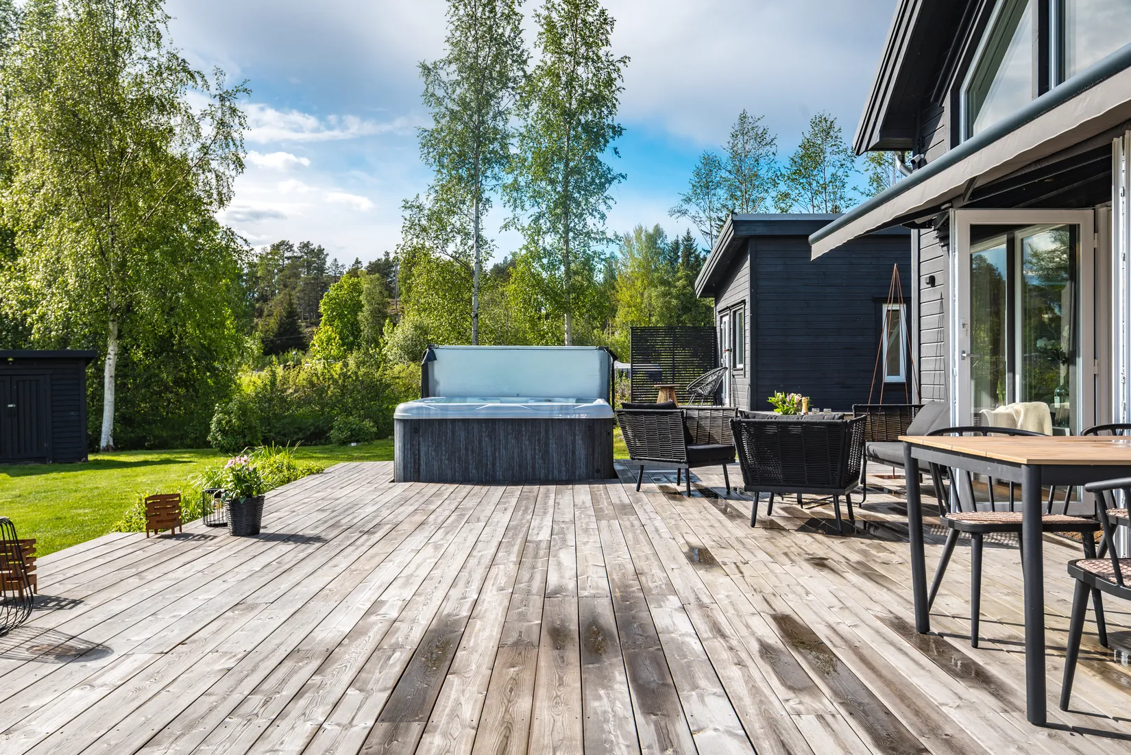 Villa, Vindhemsvägen 13, Alnö, Sundsvall