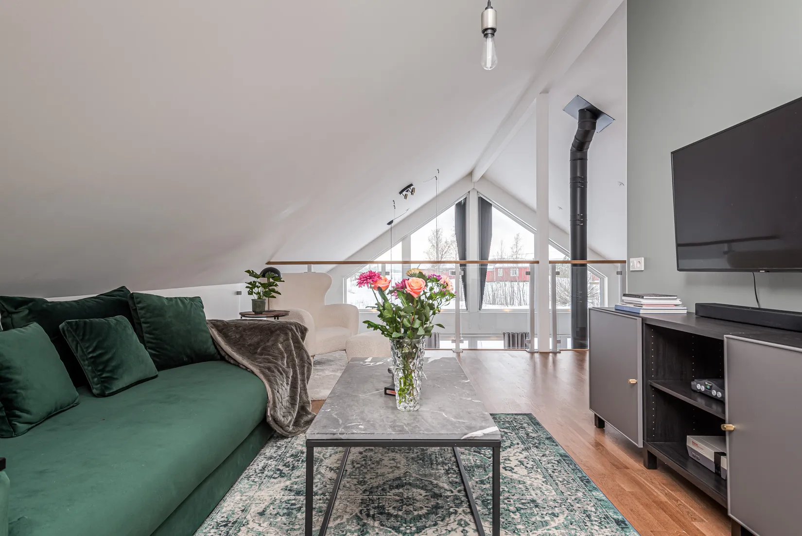 Villa, Vindhemsvägen 13, Alnö, Sundsvall