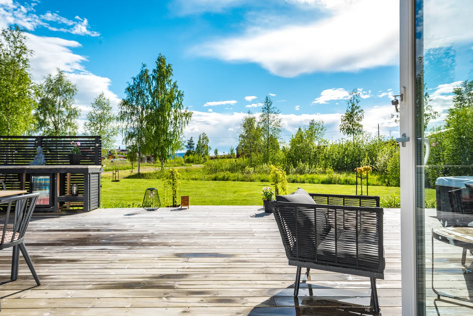 Villa, Vindhemsvägen 13, Alnö, Sundsvall