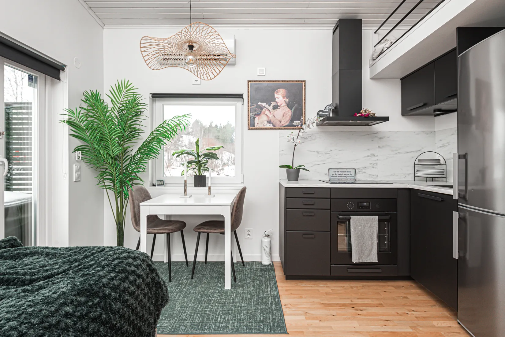 Villa, Vindhemsvägen 13, Alnö, Sundsvall